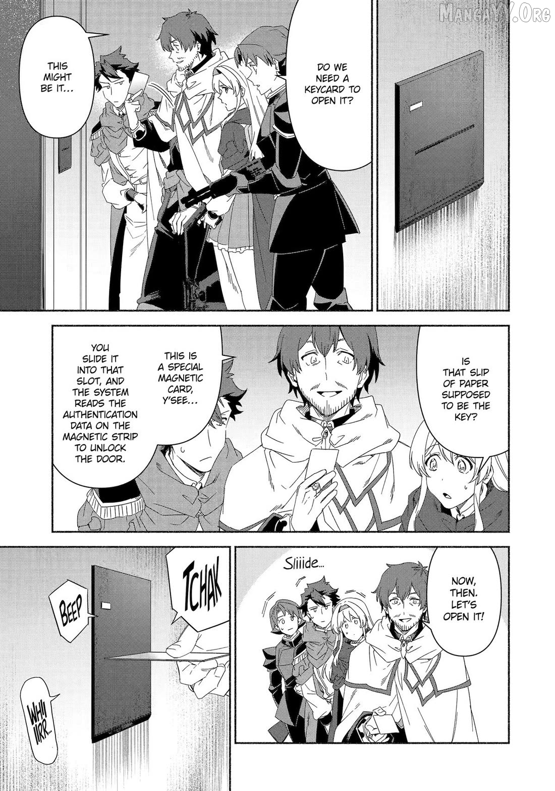 Around 40 Kenja no Isekai Seikatsu Nikki ~ Kimana na Isekai Kyoushi Raifu ~ Chapter 86 - page 17