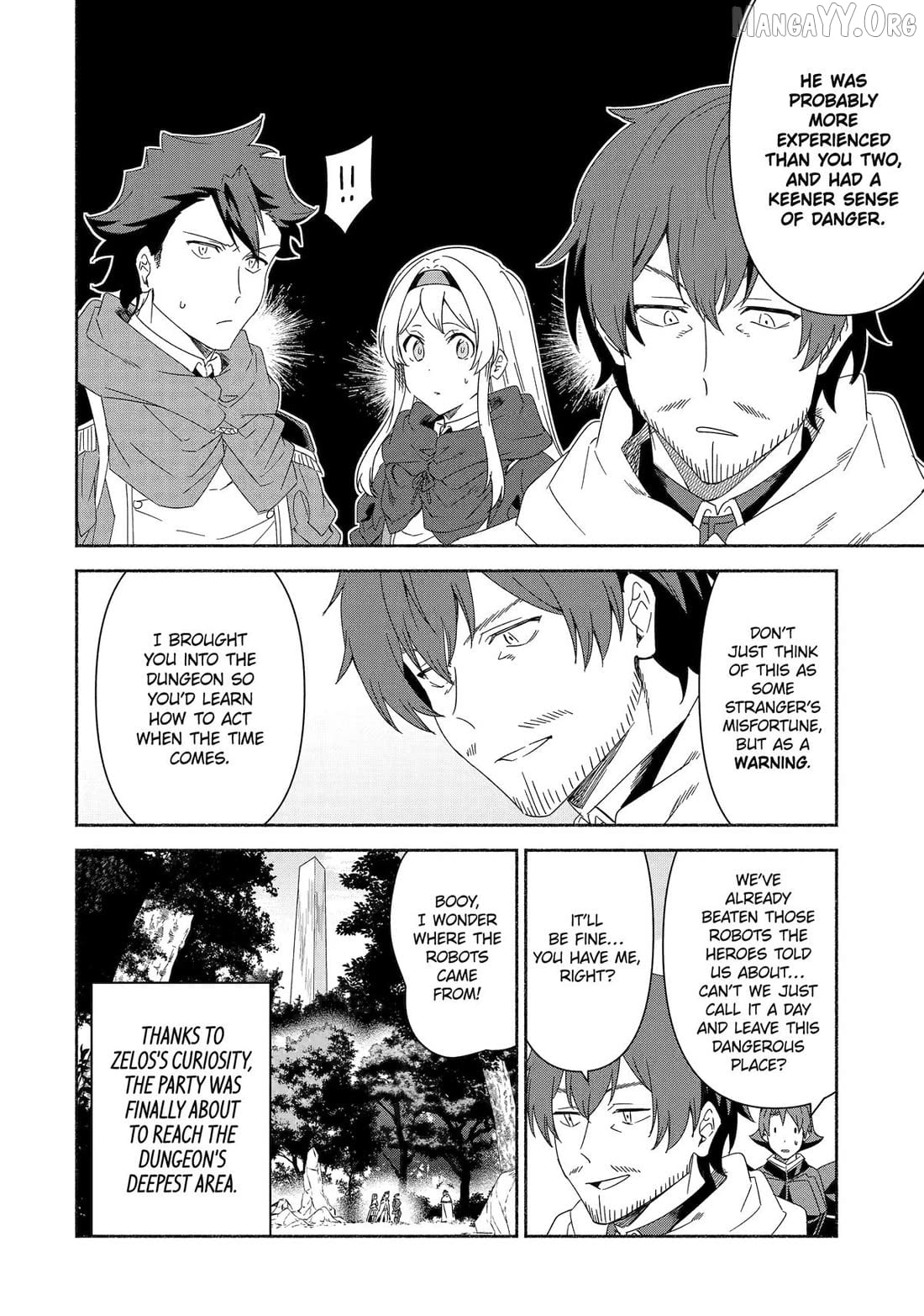 Around 40 Kenja no Isekai Seikatsu Nikki ~ Kimana na Isekai Kyoushi Raifu ~ Chapter 86 - page 2