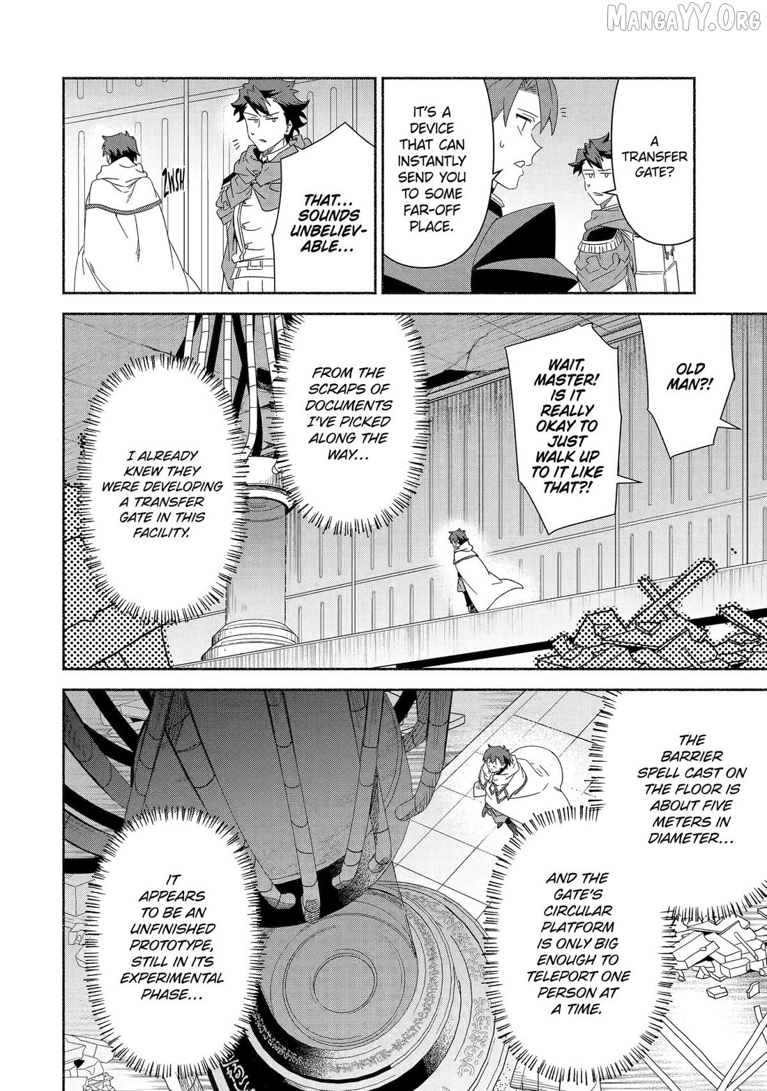 Around 40 Kenja no Isekai Seikatsu Nikki ~ Kimana na Isekai Kyoushi Raifu ~ Chapter 86 - page 20