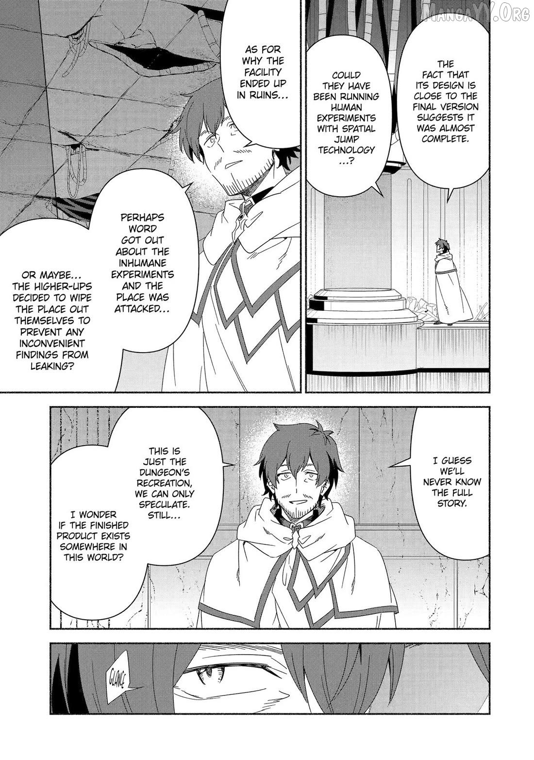 Around 40 Kenja no Isekai Seikatsu Nikki ~ Kimana na Isekai Kyoushi Raifu ~ Chapter 86 - page 21