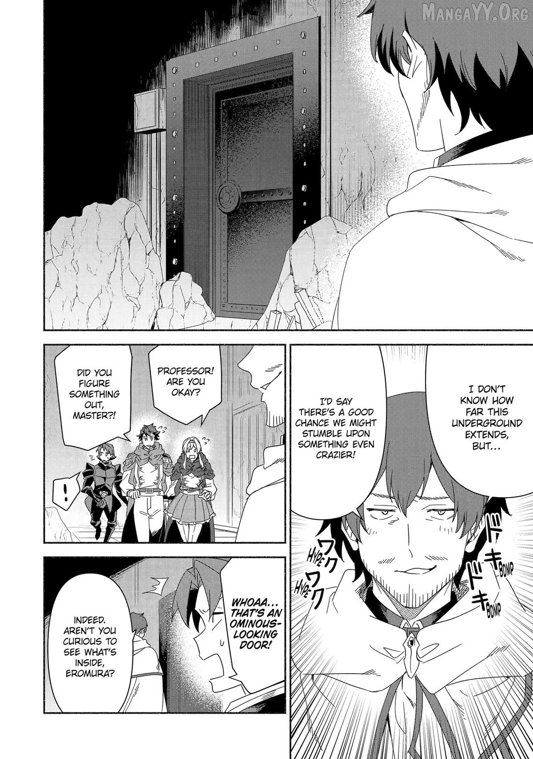 Around 40 Kenja no Isekai Seikatsu Nikki ~ Kimana na Isekai Kyoushi Raifu ~ Chapter 86 - page 22