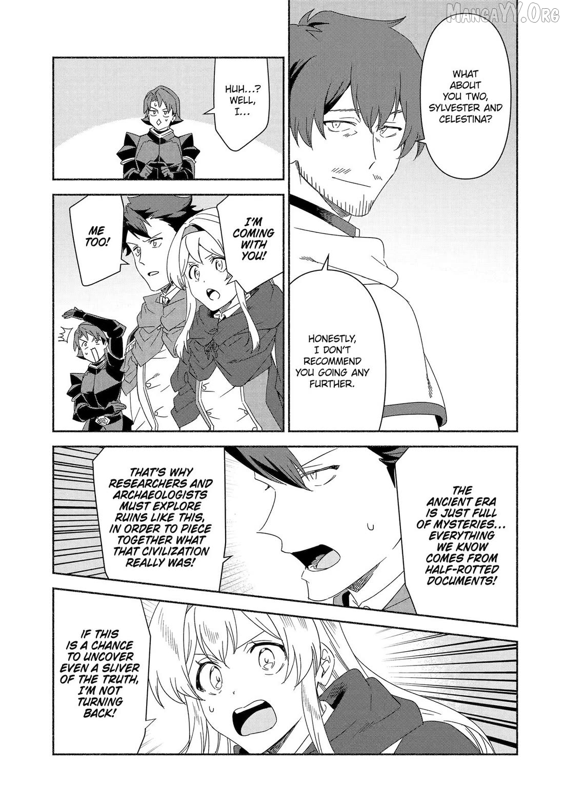 Around 40 Kenja no Isekai Seikatsu Nikki ~ Kimana na Isekai Kyoushi Raifu ~ Chapter 86 - page 23