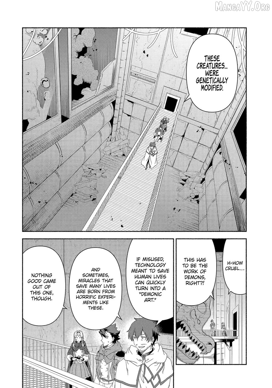 Around 40 Kenja no Isekai Seikatsu Nikki ~ Kimana na Isekai Kyoushi Raifu ~ Chapter 86 - page 26