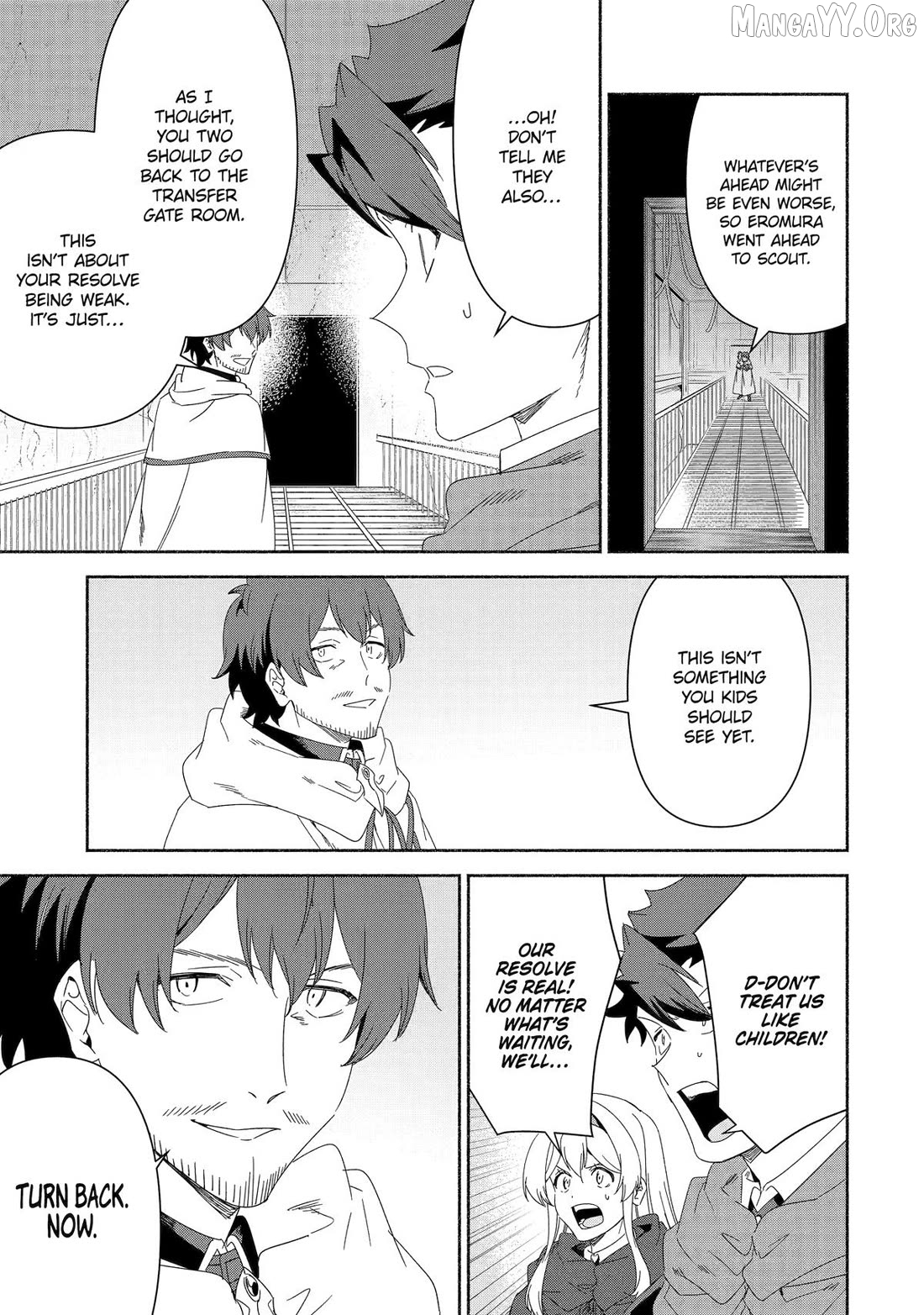 Around 40 Kenja no Isekai Seikatsu Nikki ~ Kimana na Isekai Kyoushi Raifu ~ Chapter 86 - page 27