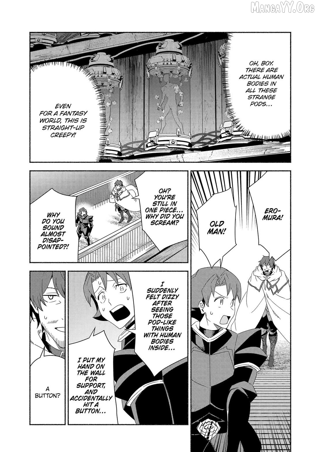 Around 40 Kenja no Isekai Seikatsu Nikki ~ Kimana na Isekai Kyoushi Raifu ~ Chapter 86 - page 29