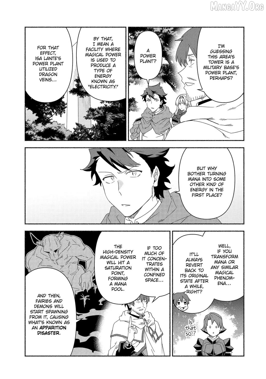 Around 40 Kenja no Isekai Seikatsu Nikki ~ Kimana na Isekai Kyoushi Raifu ~ Chapter 86 - page 5