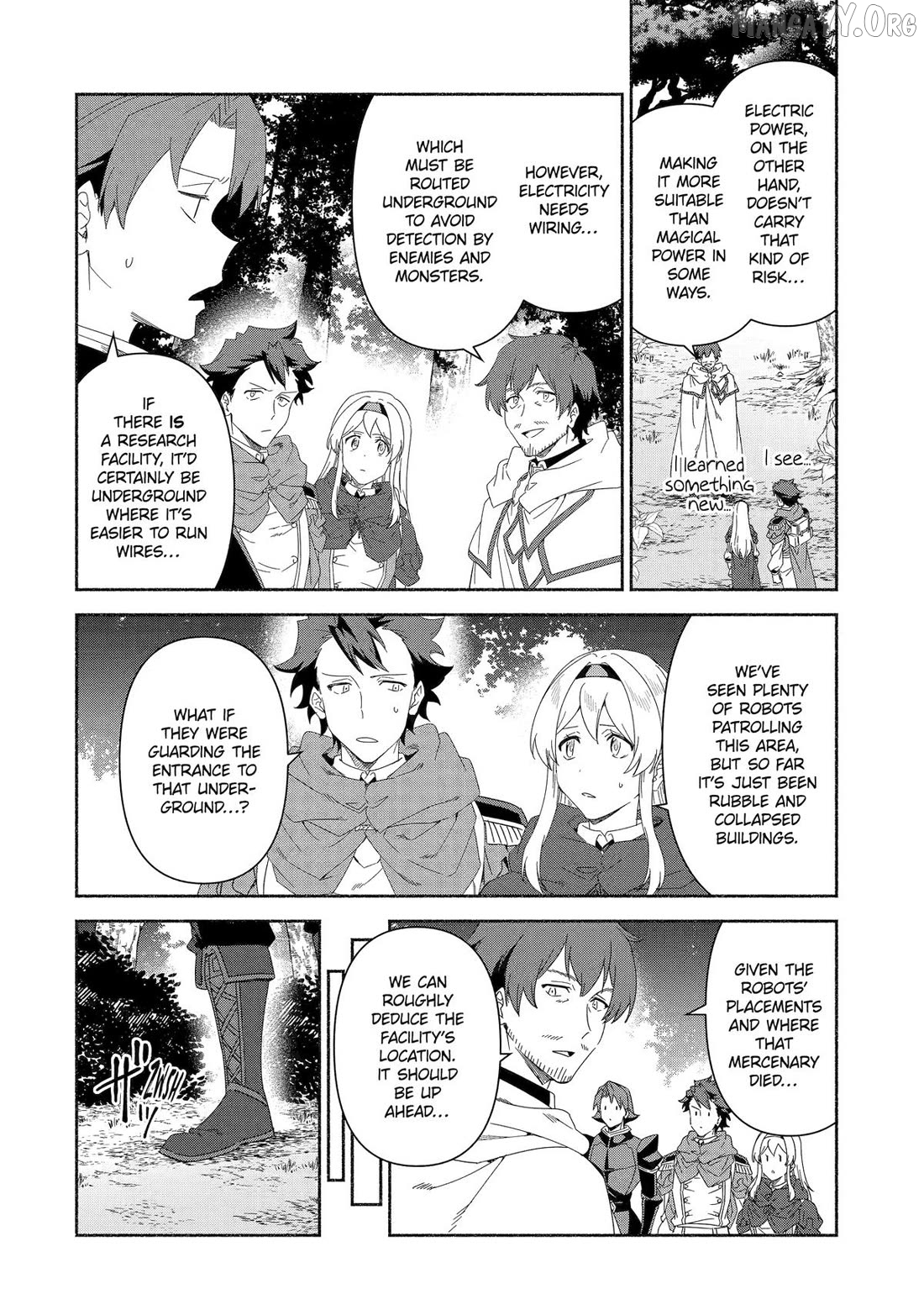 Around 40 Kenja no Isekai Seikatsu Nikki ~ Kimana na Isekai Kyoushi Raifu ~ Chapter 86 - page 6