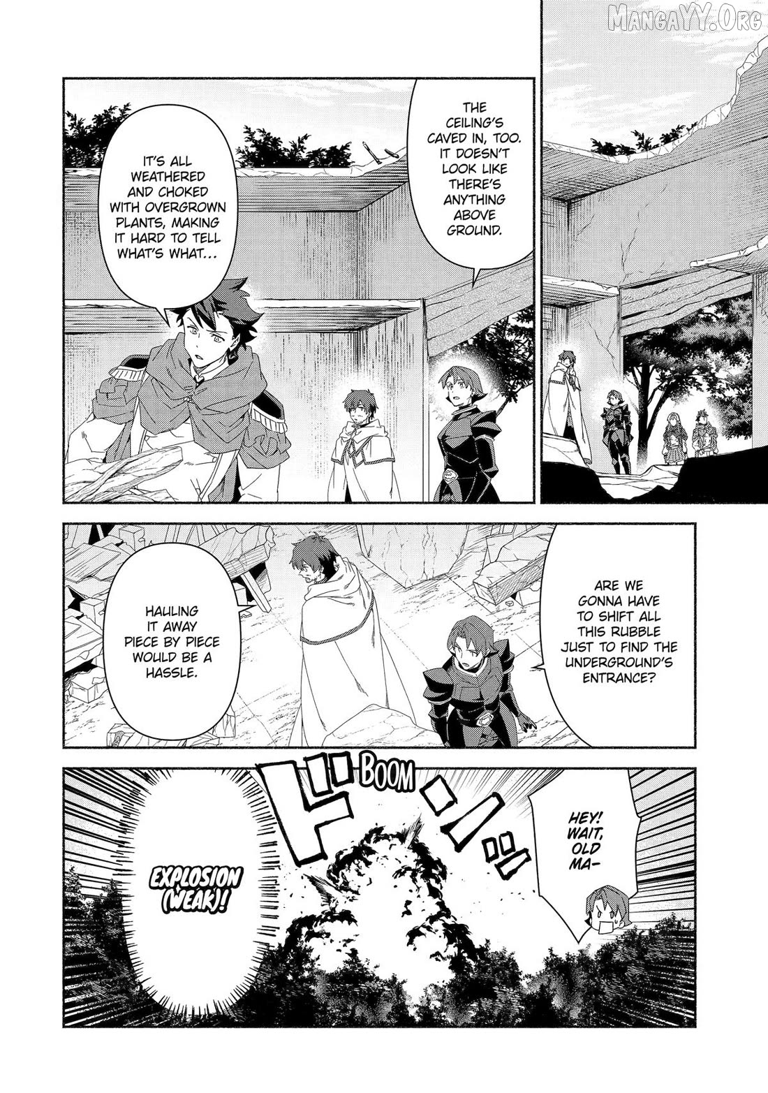 Around 40 Kenja no Isekai Seikatsu Nikki ~ Kimana na Isekai Kyoushi Raifu ~ Chapter 86 - page 8