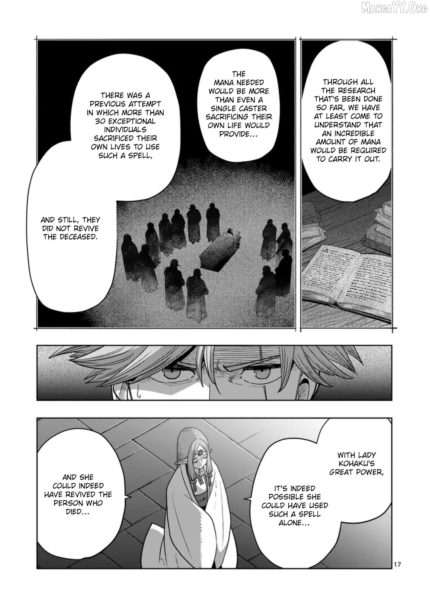 Verndio – Surreal Sword Saga Chapter 68.2 - page 3