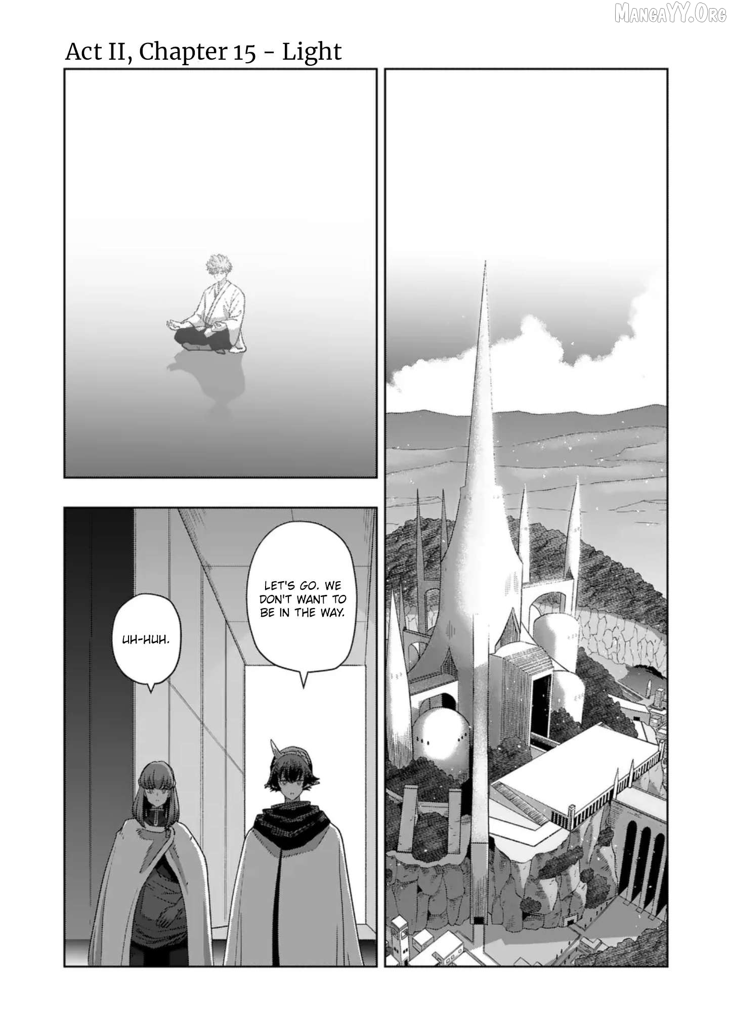 Verndio – Surreal Sword Saga Chapter 69 - page 1