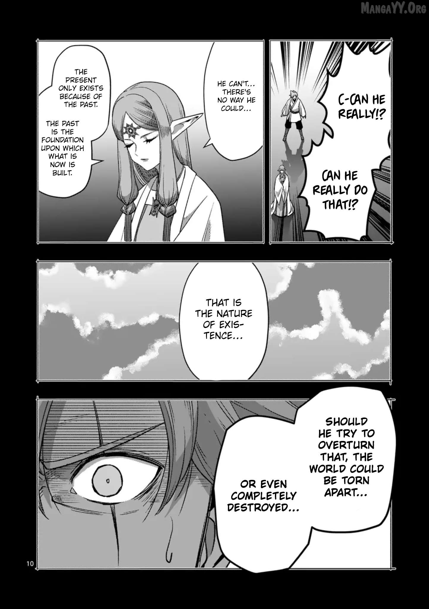 Verndio – Surreal Sword Saga Chapter 69 - page 10