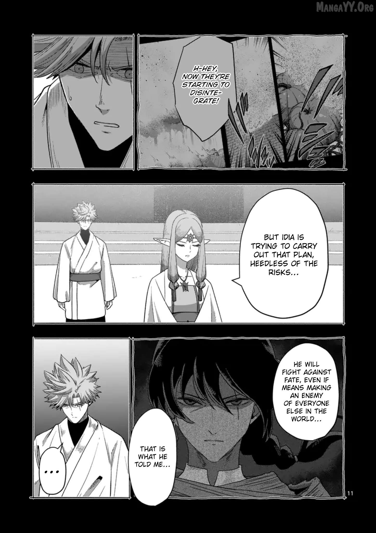 Verndio – Surreal Sword Saga Chapter 69 - page 11