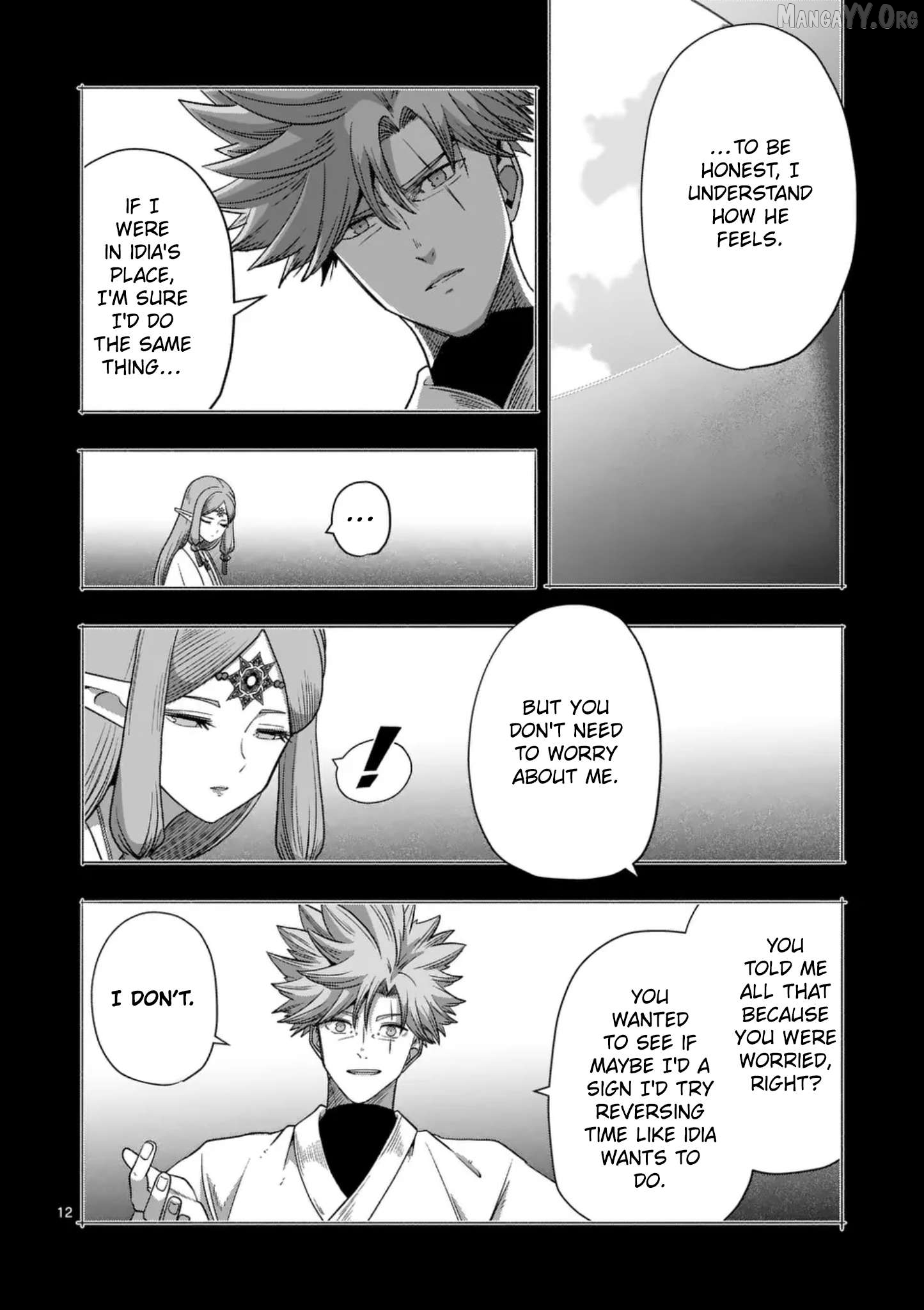Verndio – Surreal Sword Saga Chapter 69 - page 12