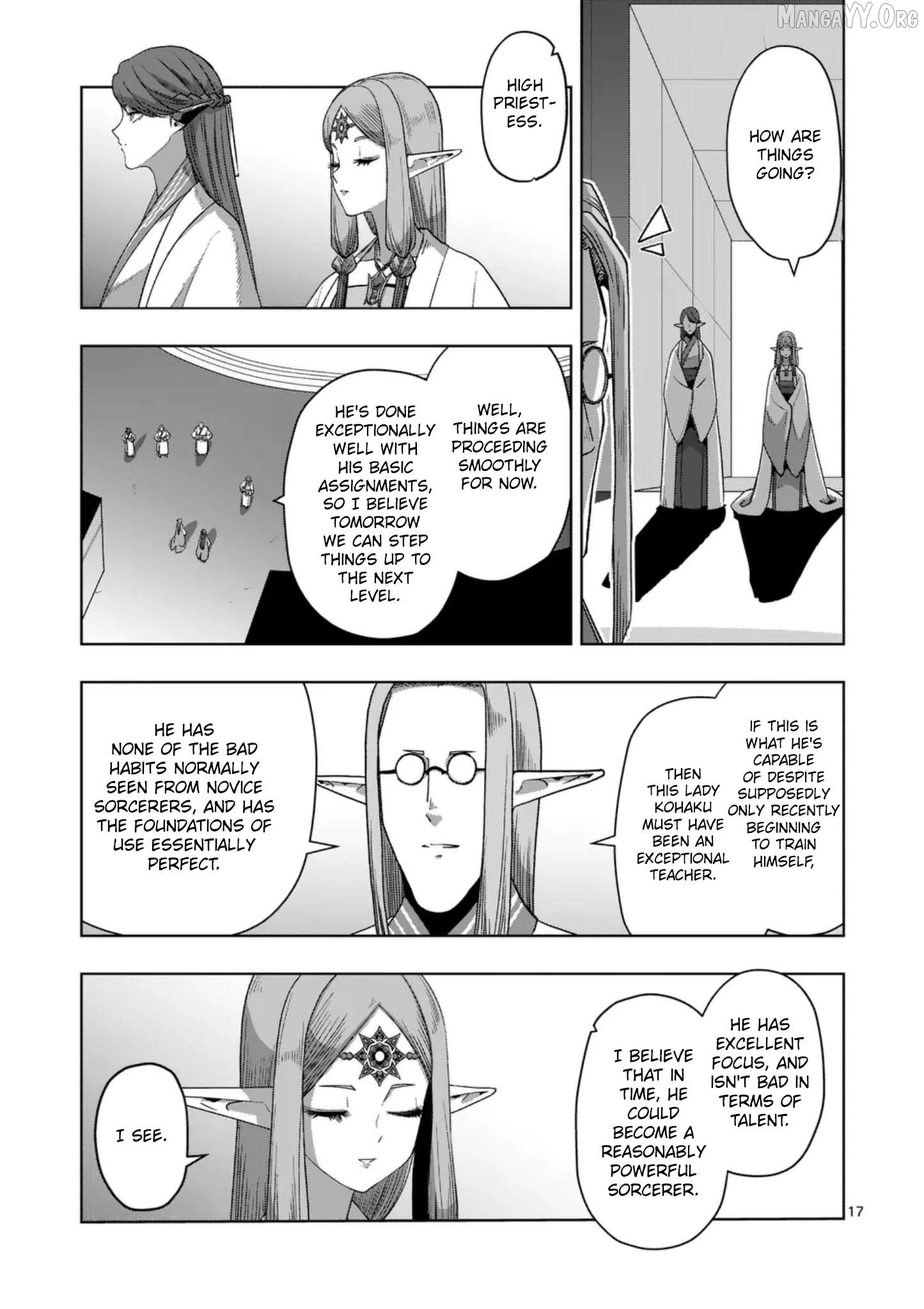 Verndio – Surreal Sword Saga Chapter 69 - page 17