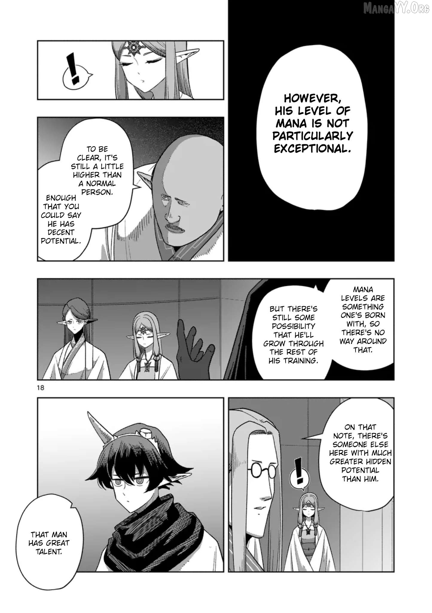 Verndio – Surreal Sword Saga Chapter 69 - page 18