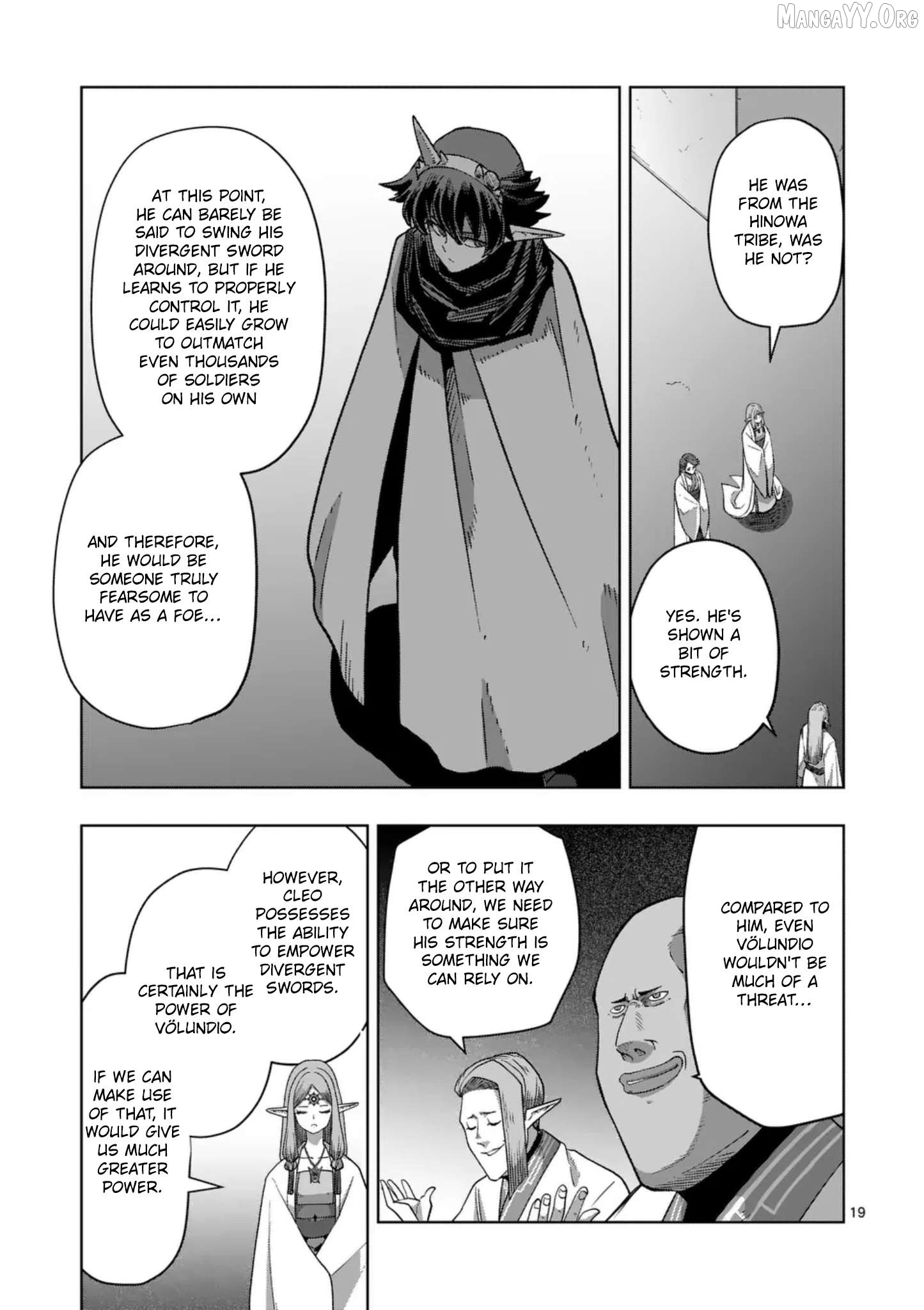 Verndio – Surreal Sword Saga Chapter 69 - page 19