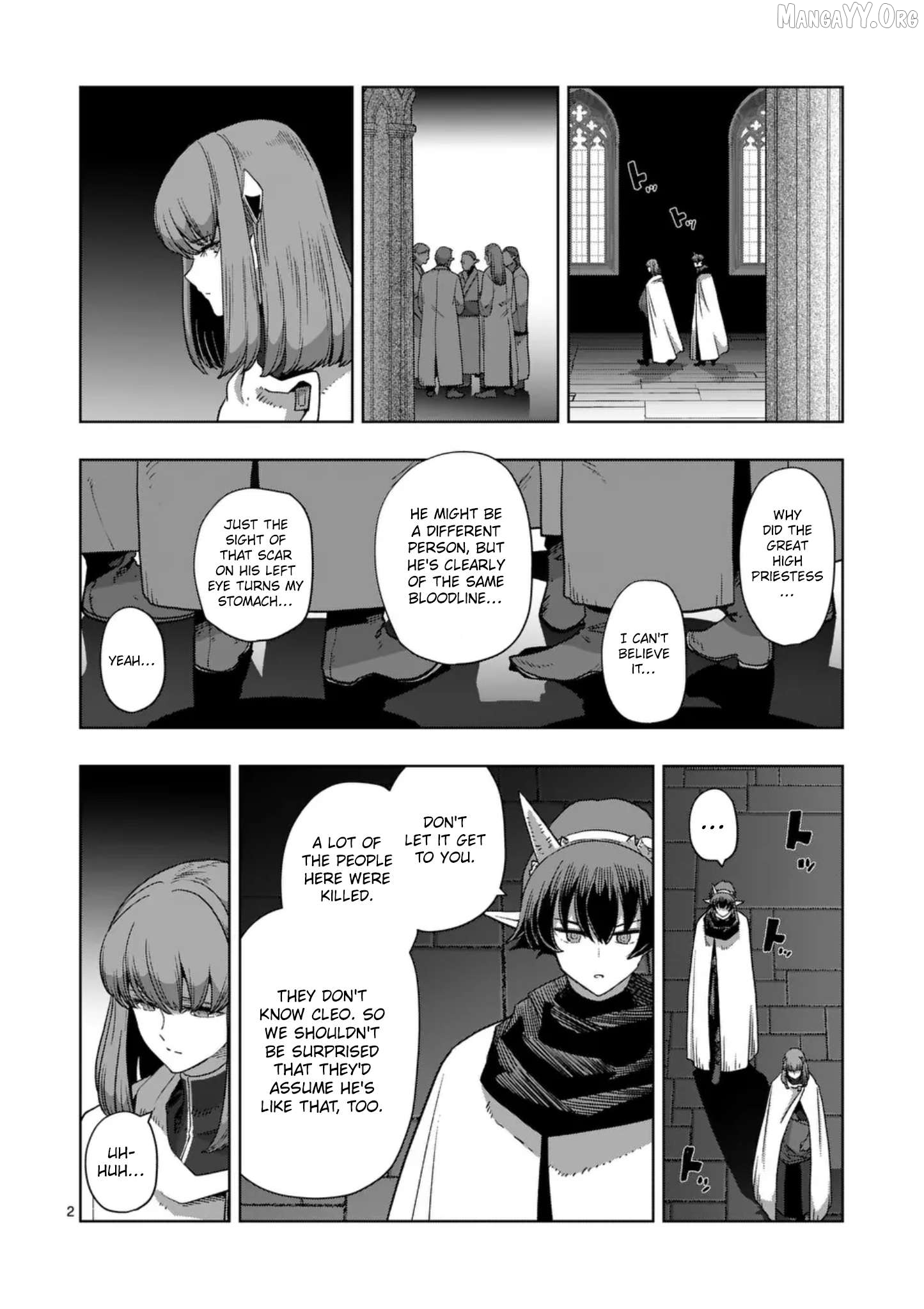Verndio – Surreal Sword Saga Chapter 69 - page 2