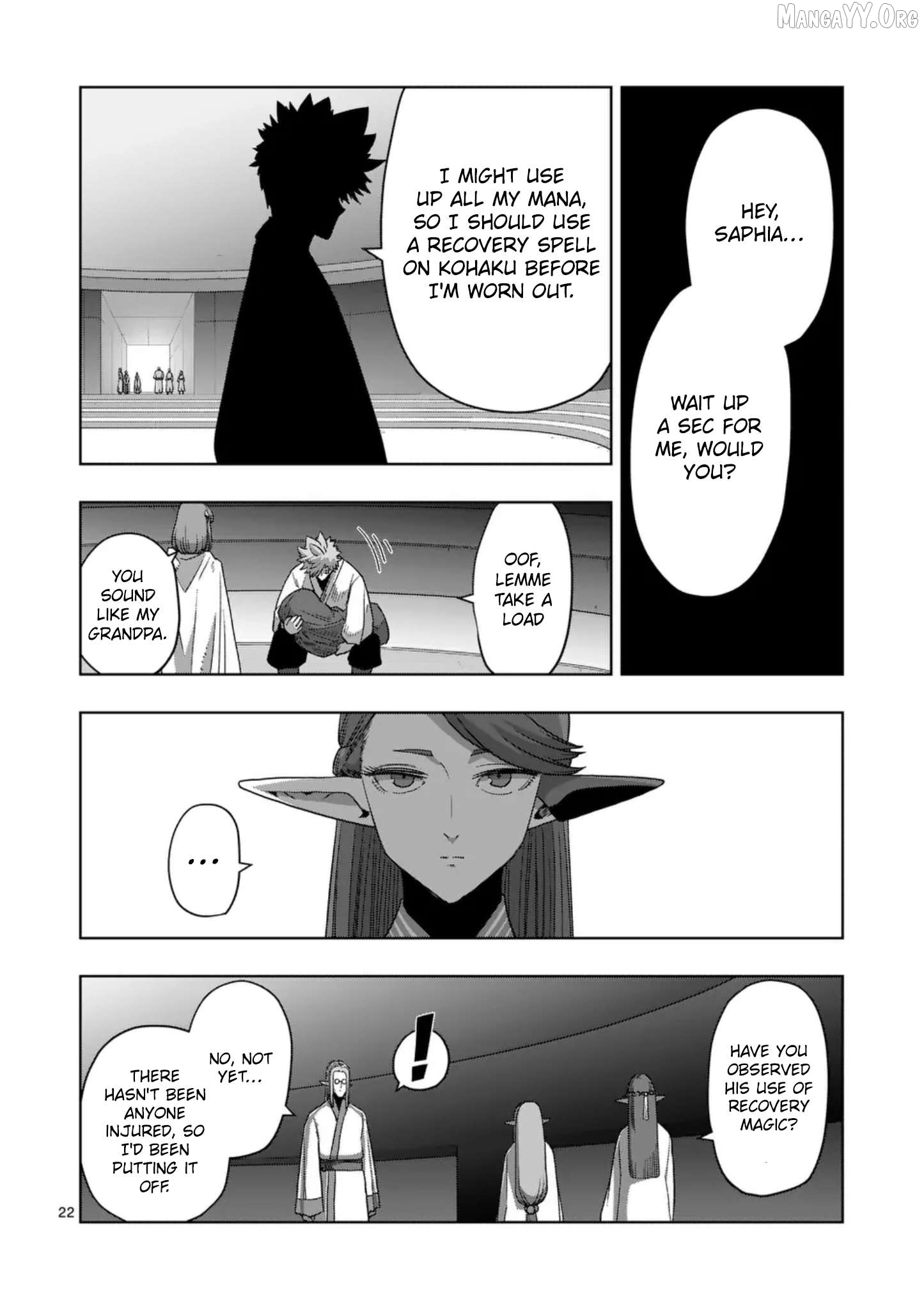 Verndio – Surreal Sword Saga Chapter 69 - page 22