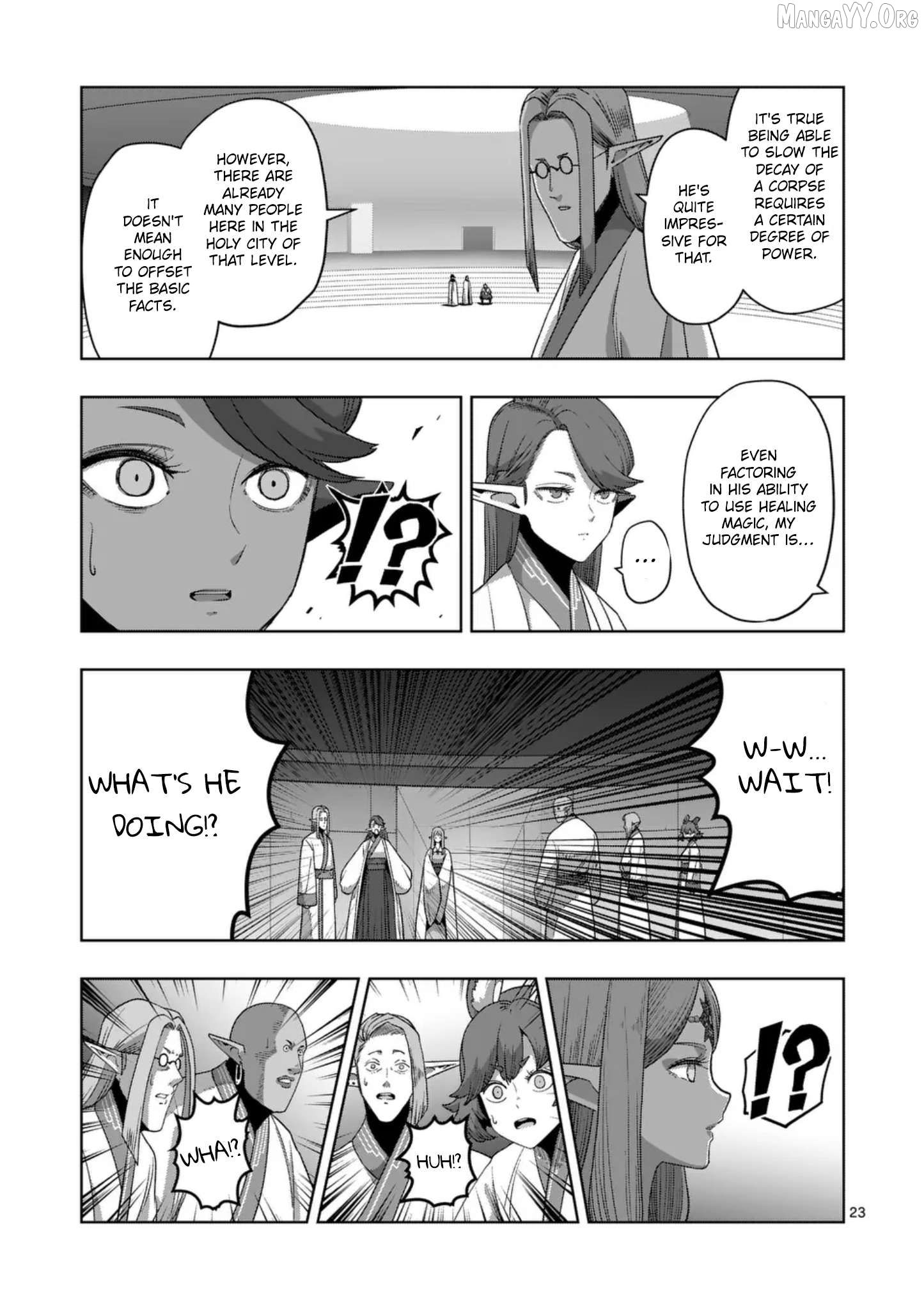 Verndio – Surreal Sword Saga Chapter 69 - page 23