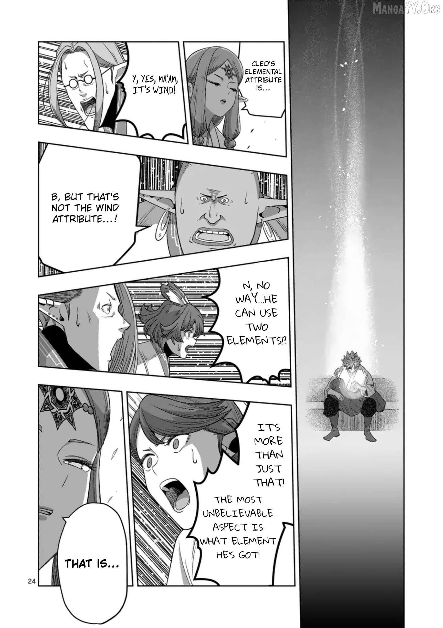 Verndio – Surreal Sword Saga Chapter 69 - page 24