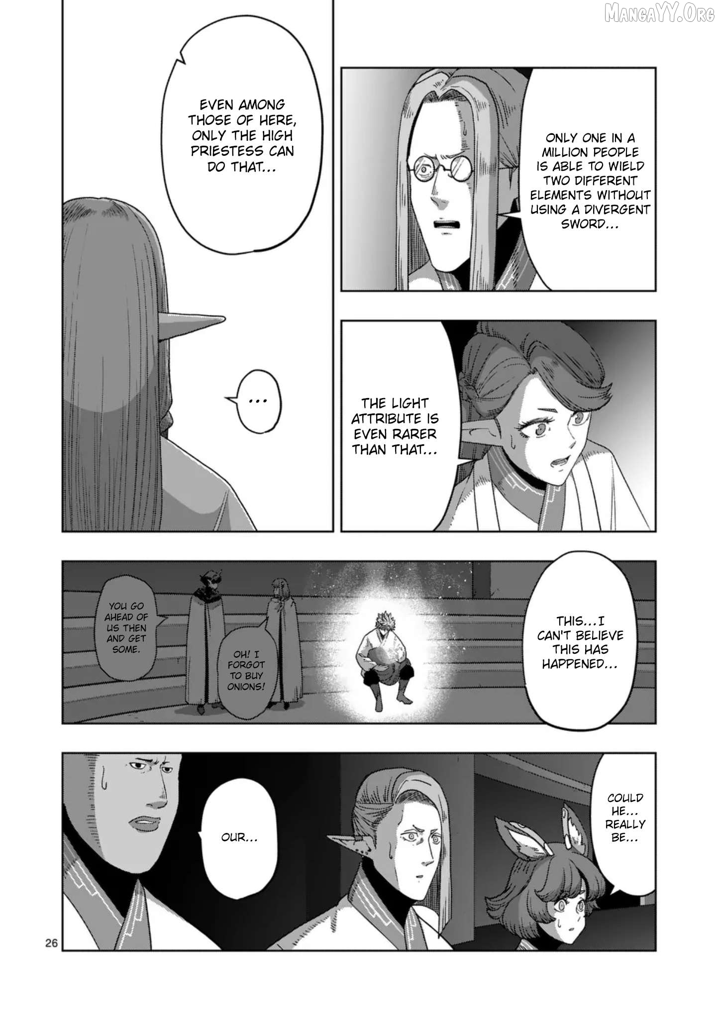 Verndio – Surreal Sword Saga Chapter 69 - page 26