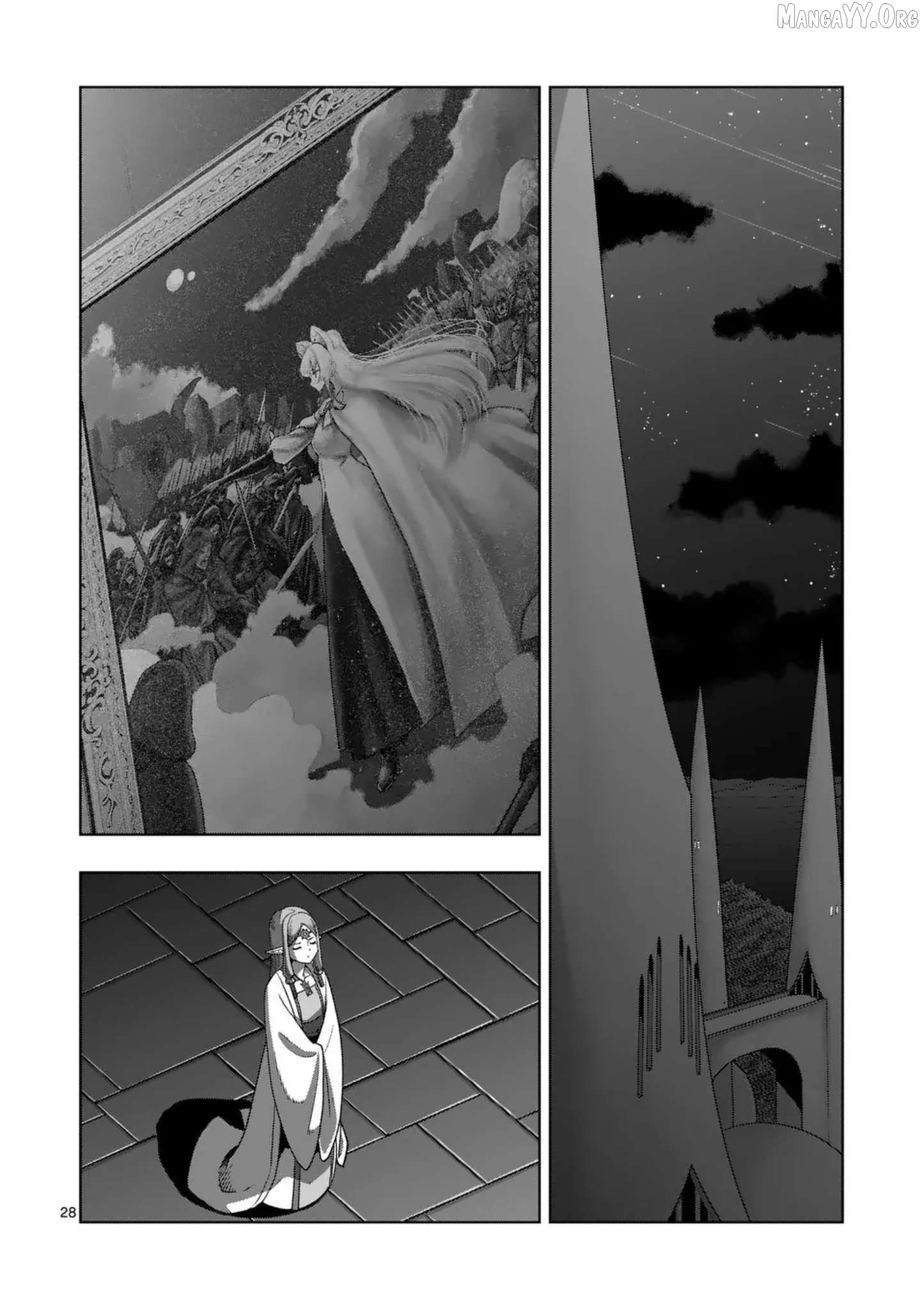 Verndio – Surreal Sword Saga Chapter 69 - page 28