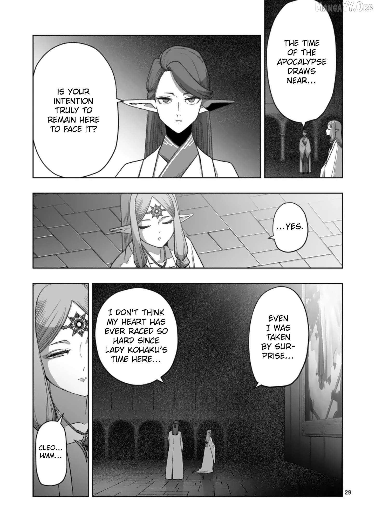 Verndio – Surreal Sword Saga Chapter 69 - page 29