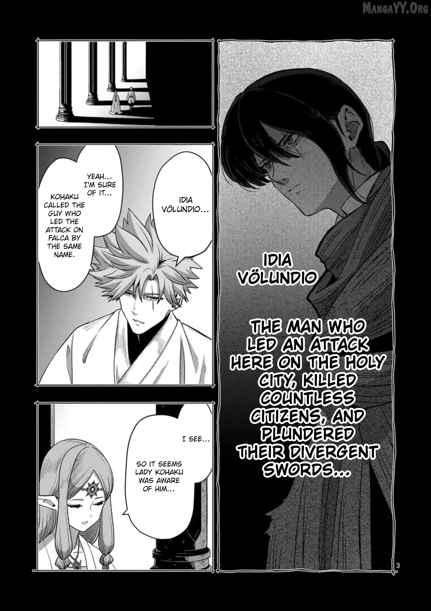 Verndio – Surreal Sword Saga Chapter 69 - page 3