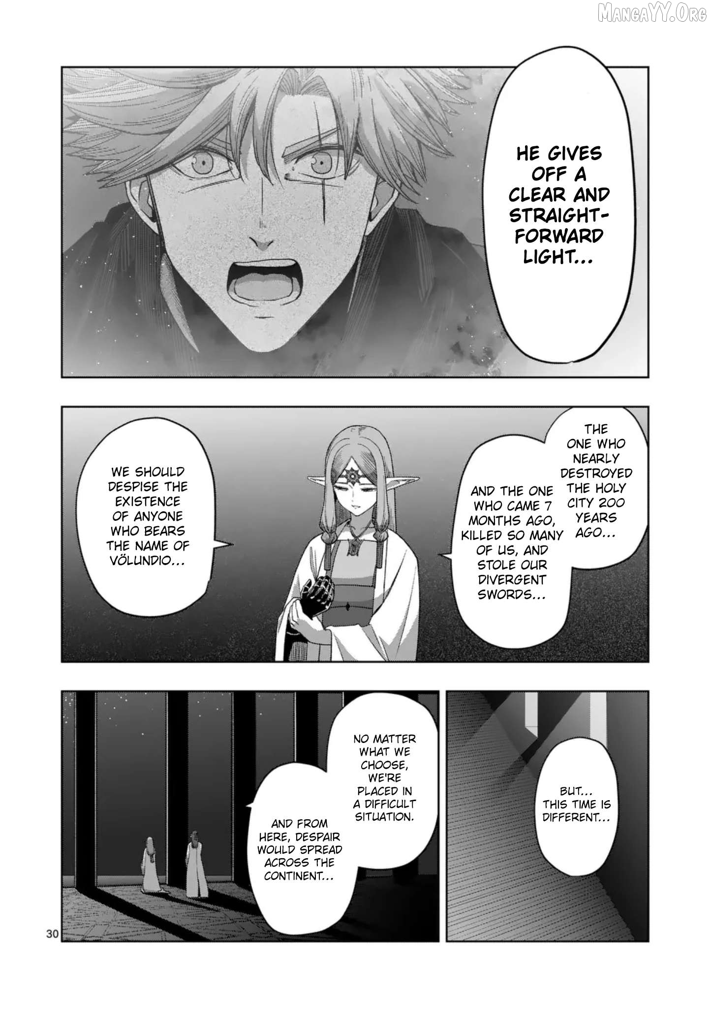 Verndio – Surreal Sword Saga Chapter 69 - page 30