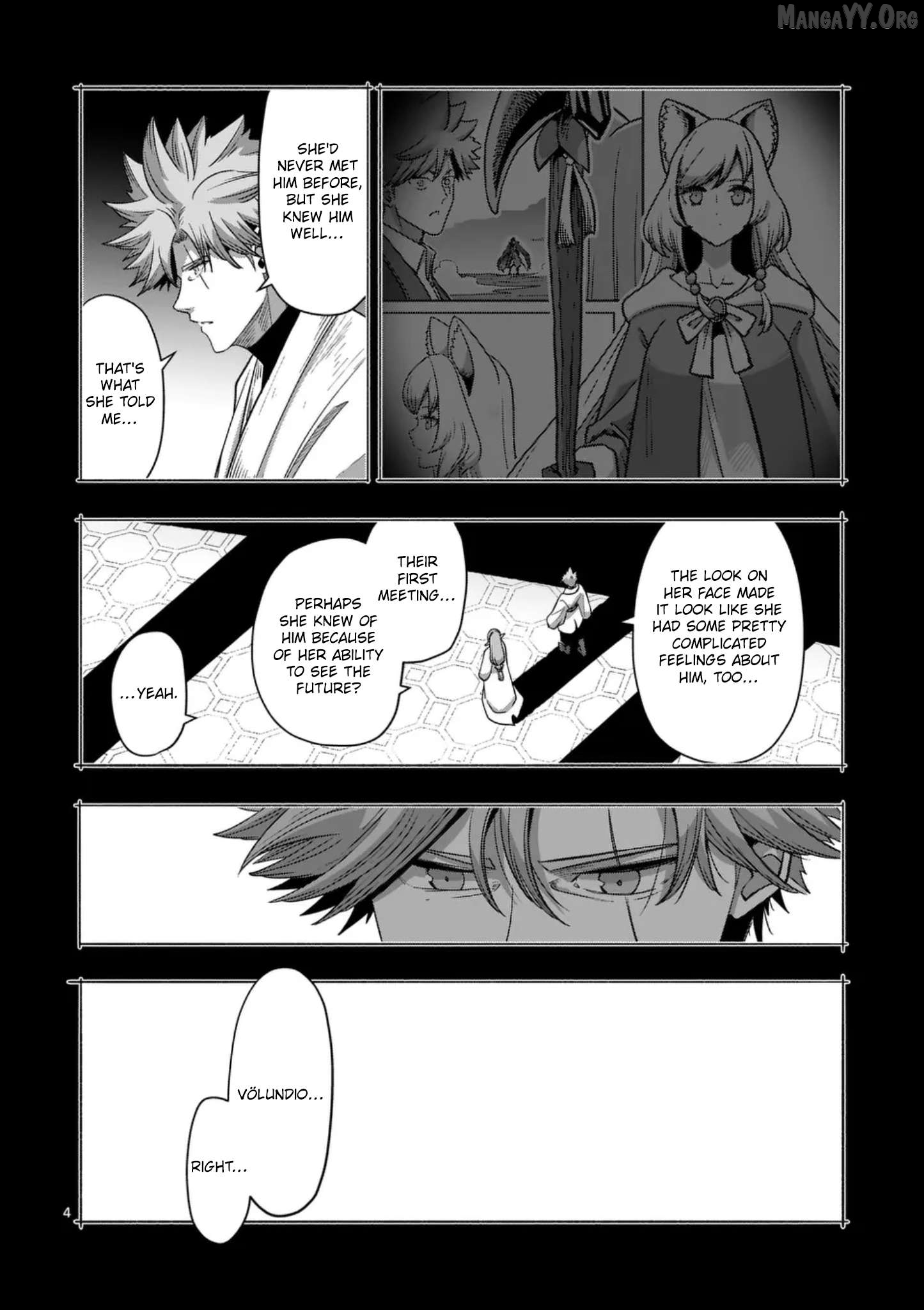 Verndio – Surreal Sword Saga Chapter 69 - page 4