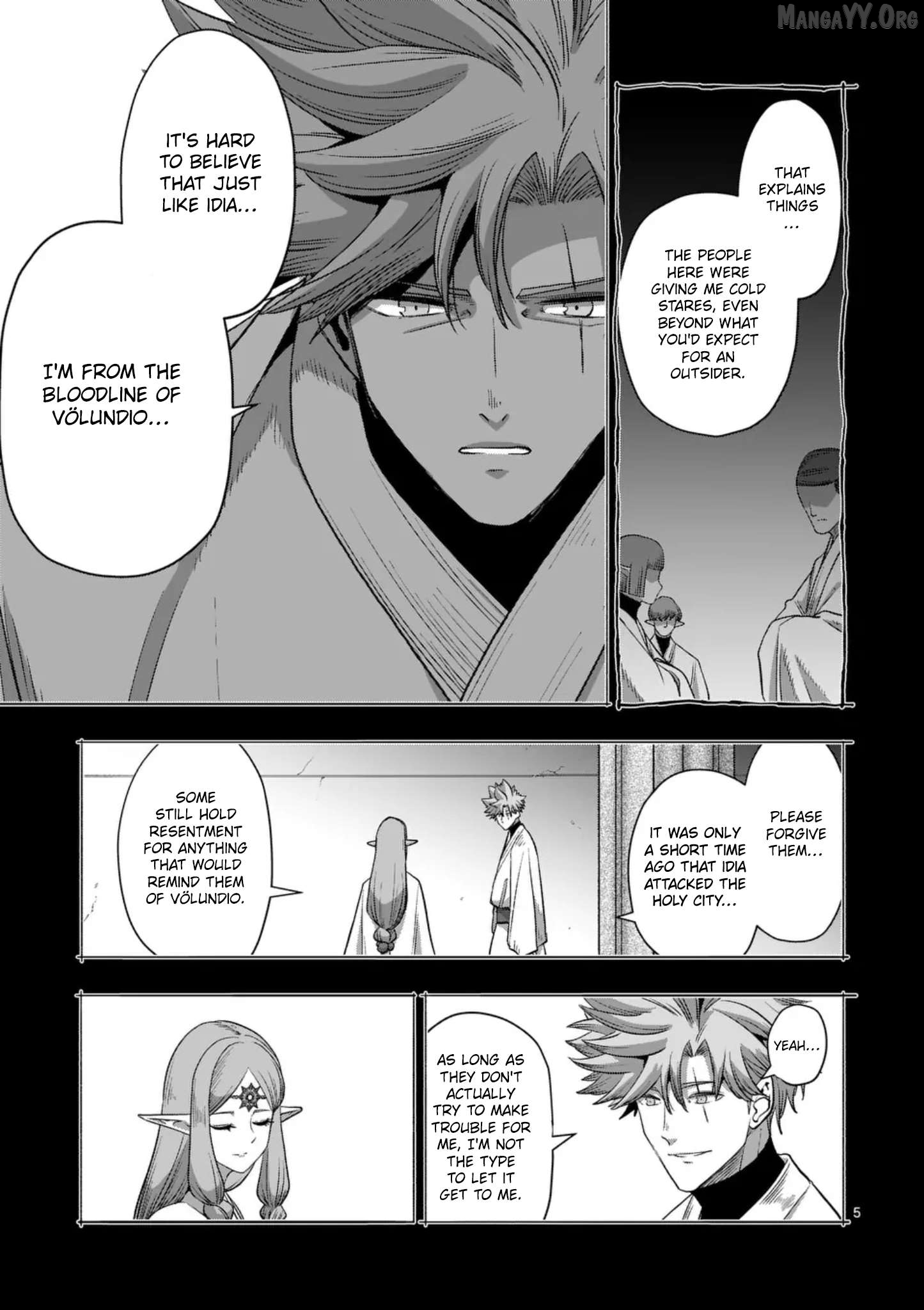 Verndio – Surreal Sword Saga Chapter 69 - page 5