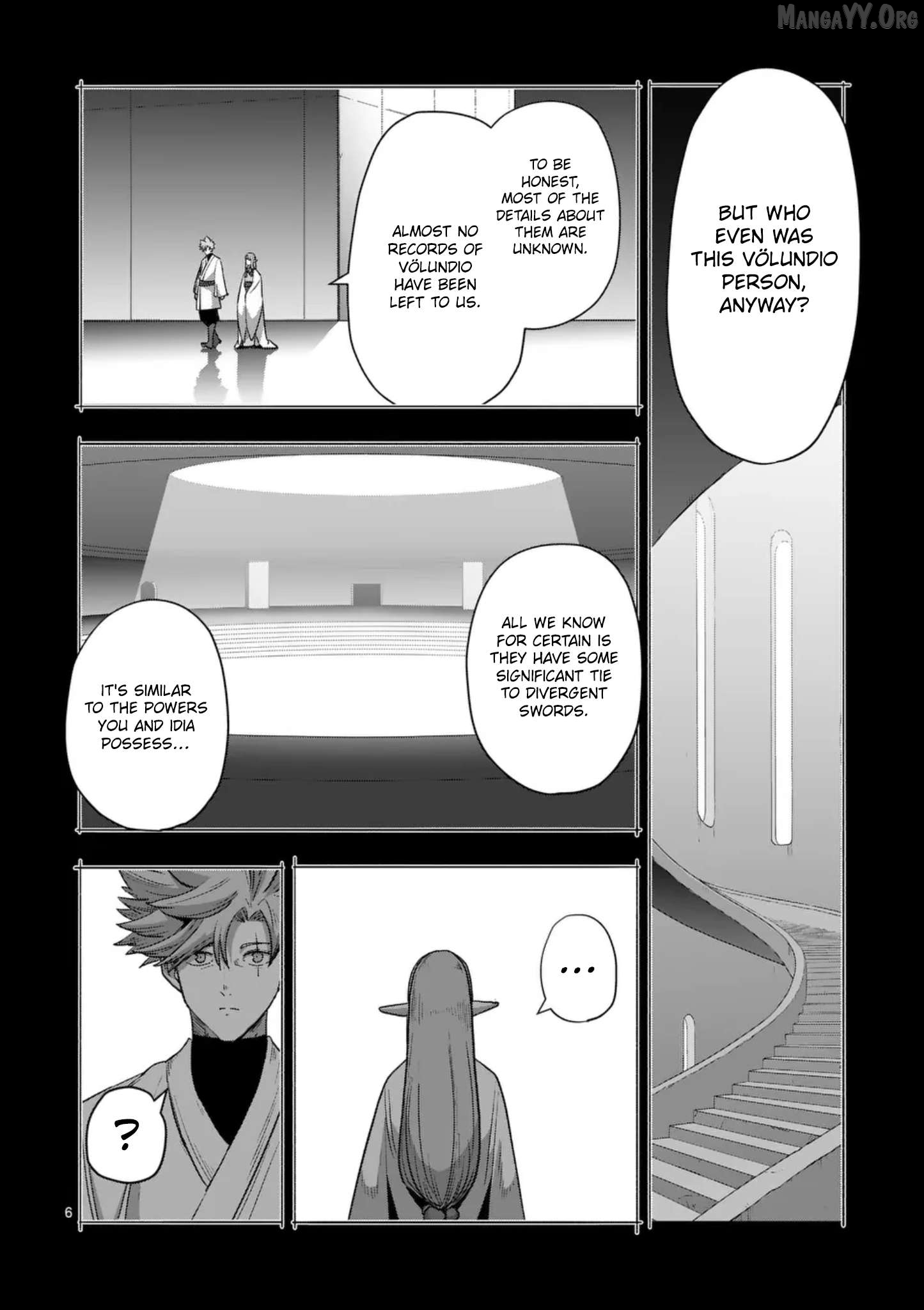Verndio – Surreal Sword Saga Chapter 69 - page 6