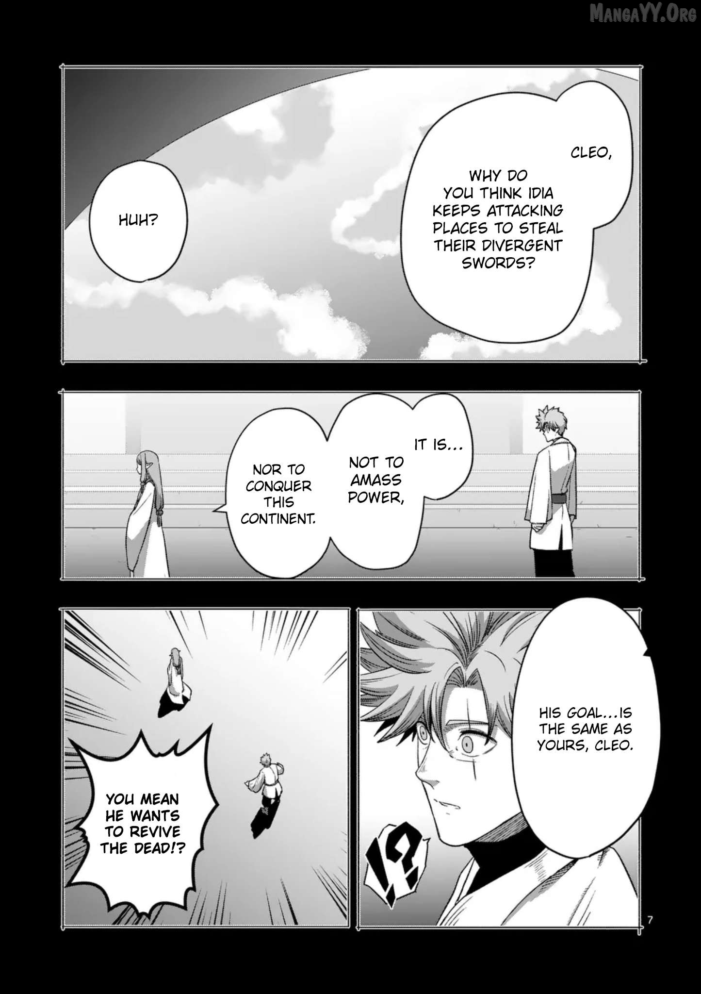 Verndio – Surreal Sword Saga Chapter 69 - page 7