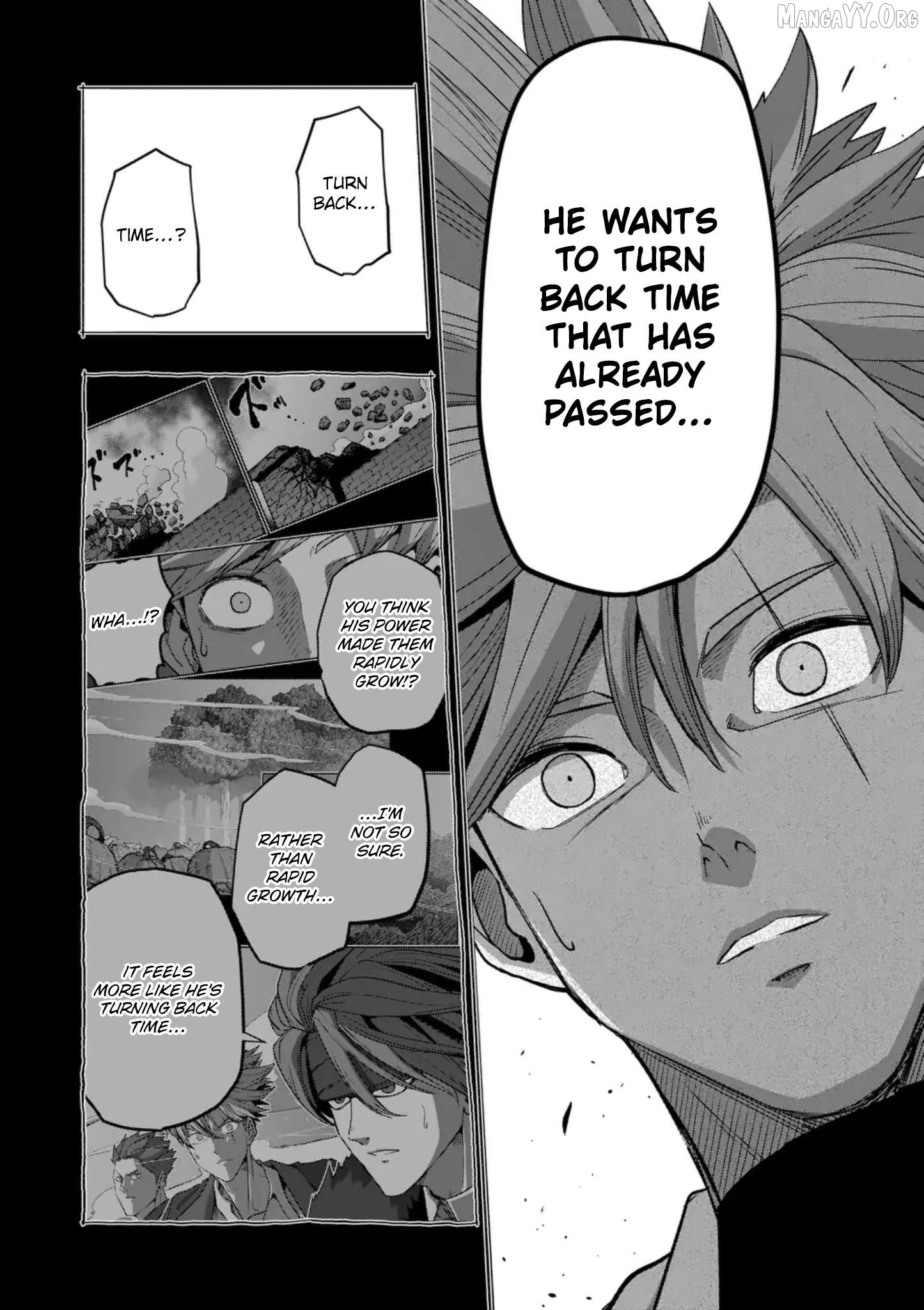Verndio – Surreal Sword Saga Chapter 69 - page 9