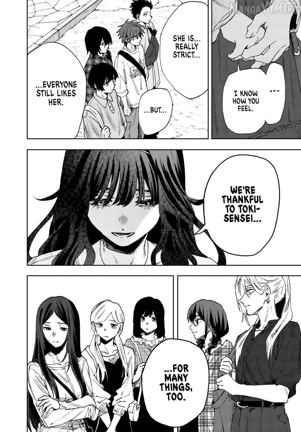 The Fragrant Flower Blooms with Dignity Chapter 176 - page 14