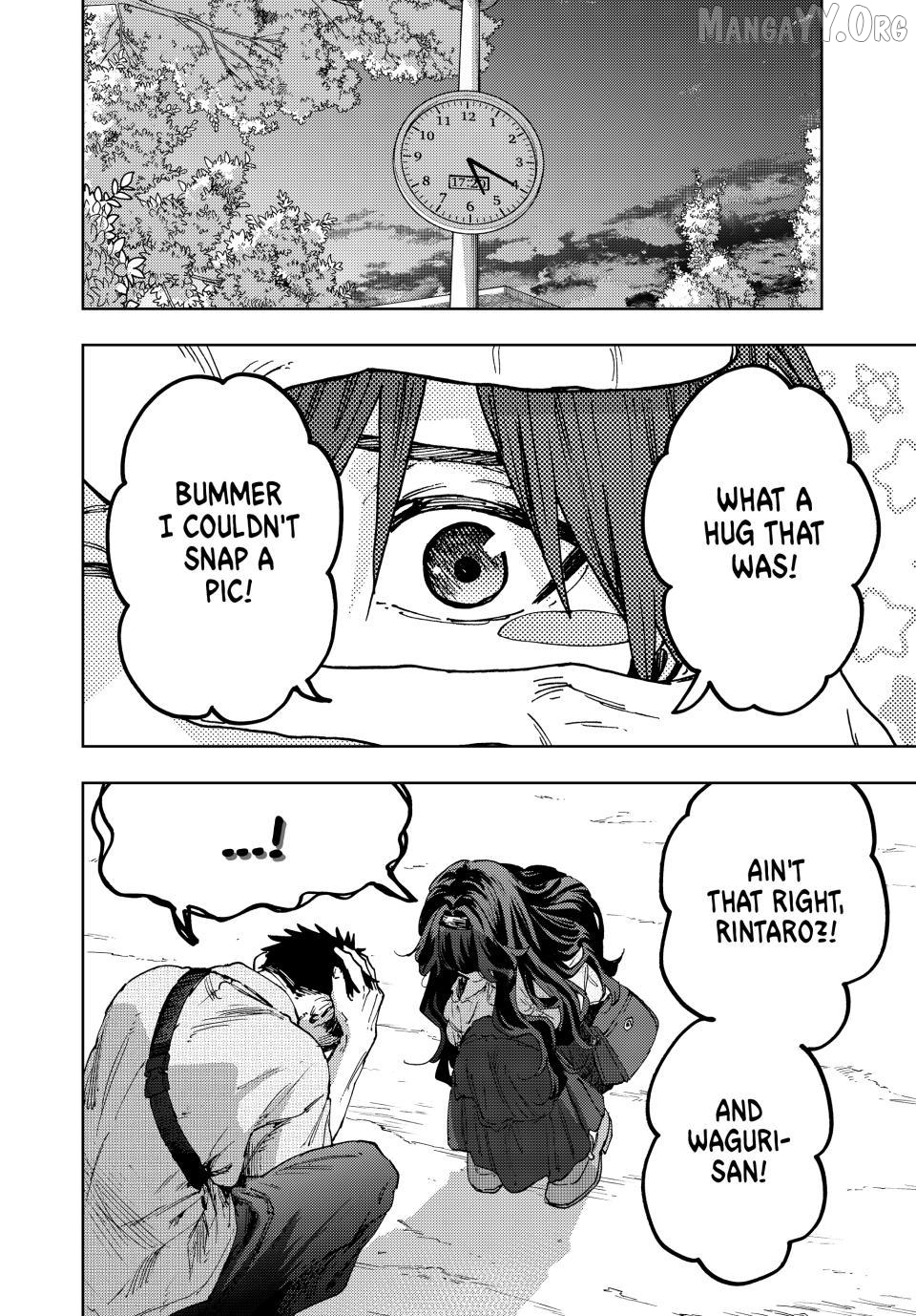 The Fragrant Flower Blooms with Dignity Chapter 176 - page 2