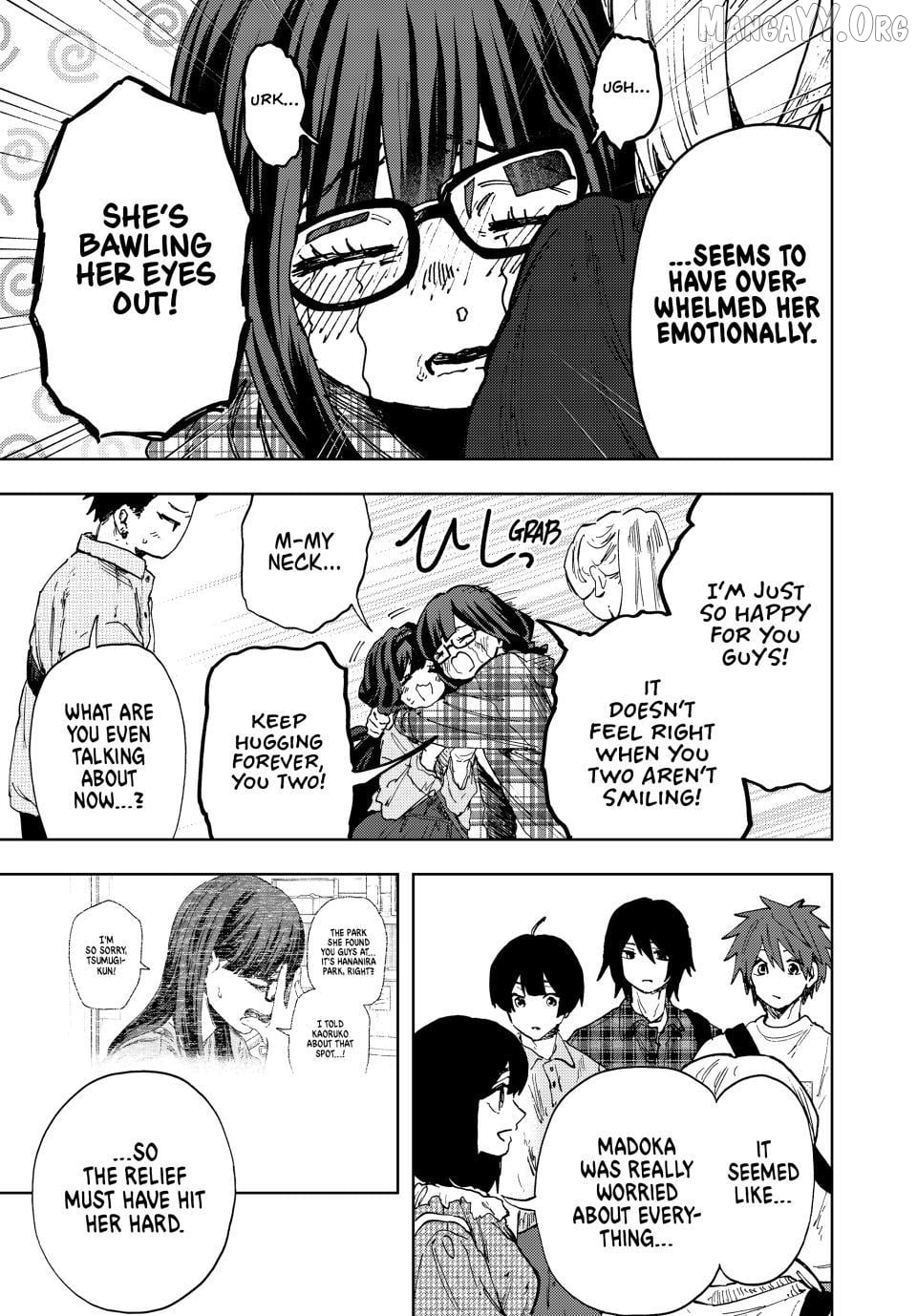 The Fragrant Flower Blooms with Dignity Chapter 176 - page 5