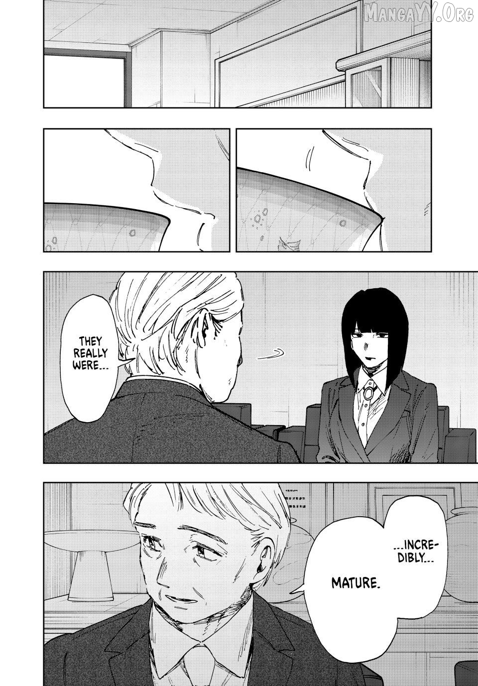 The Fragrant Flower Blooms with Dignity Chapter 177 - page 2