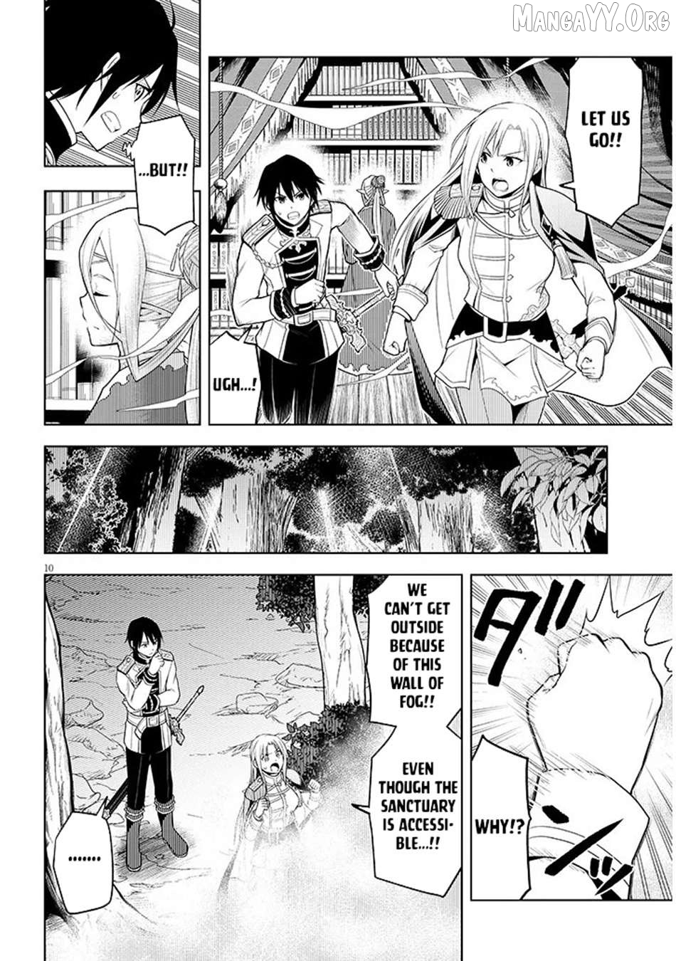 Maseki Gurume Mamono No Chikara O Tabeta Ore Wa Saikyou! Chapter 69 - page 11