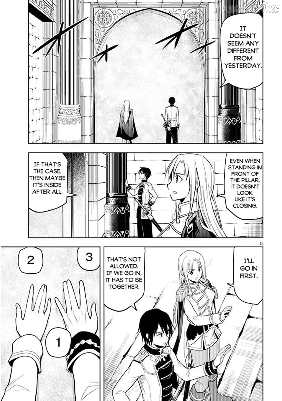 Maseki Gurume Mamono No Chikara O Tabeta Ore Wa Saikyou! Chapter 69 - page 14