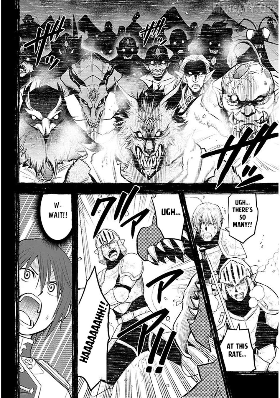Maseki Gurume Mamono No Chikara O Tabeta Ore Wa Saikyou! Chapter 69 - page 24