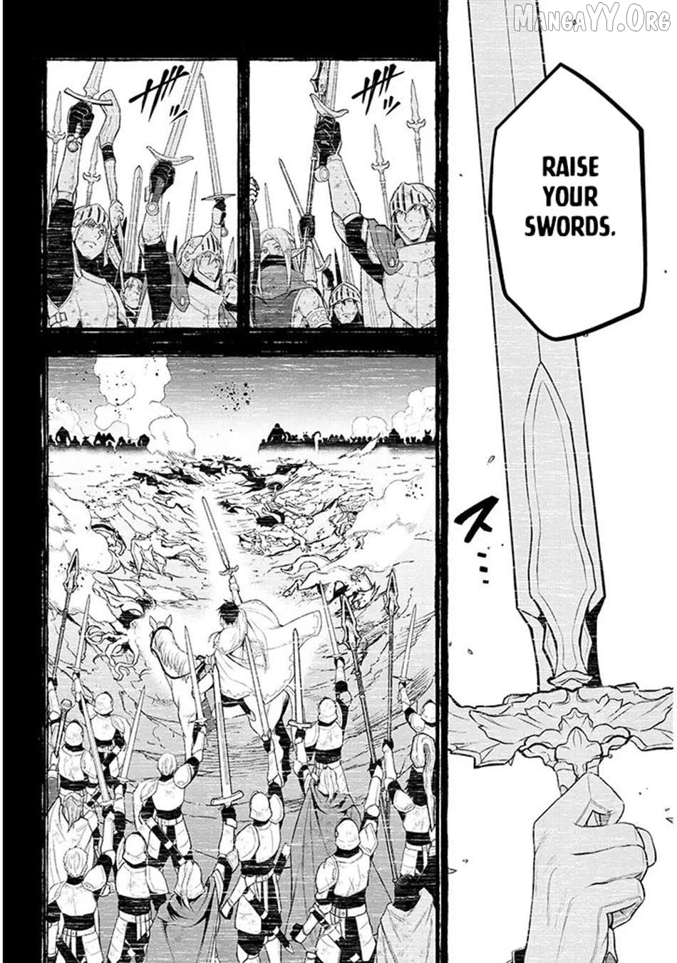 Maseki Gurume Mamono No Chikara O Tabeta Ore Wa Saikyou! Chapter 69 - page 26