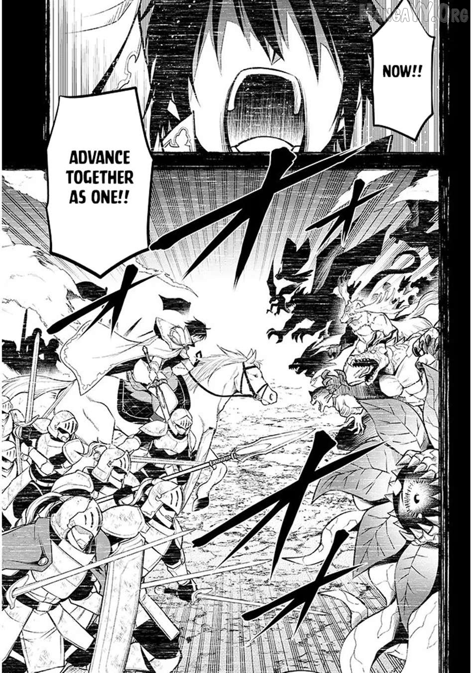 Maseki Gurume Mamono No Chikara O Tabeta Ore Wa Saikyou! Chapter 69 - page 27