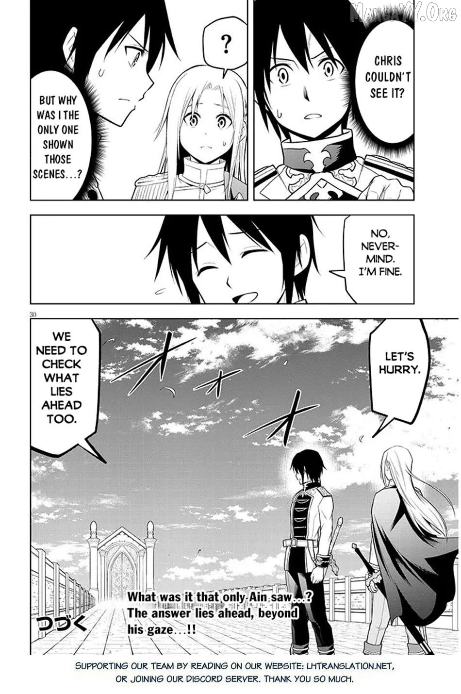 Maseki Gurume Mamono No Chikara O Tabeta Ore Wa Saikyou! Chapter 69 - page 30