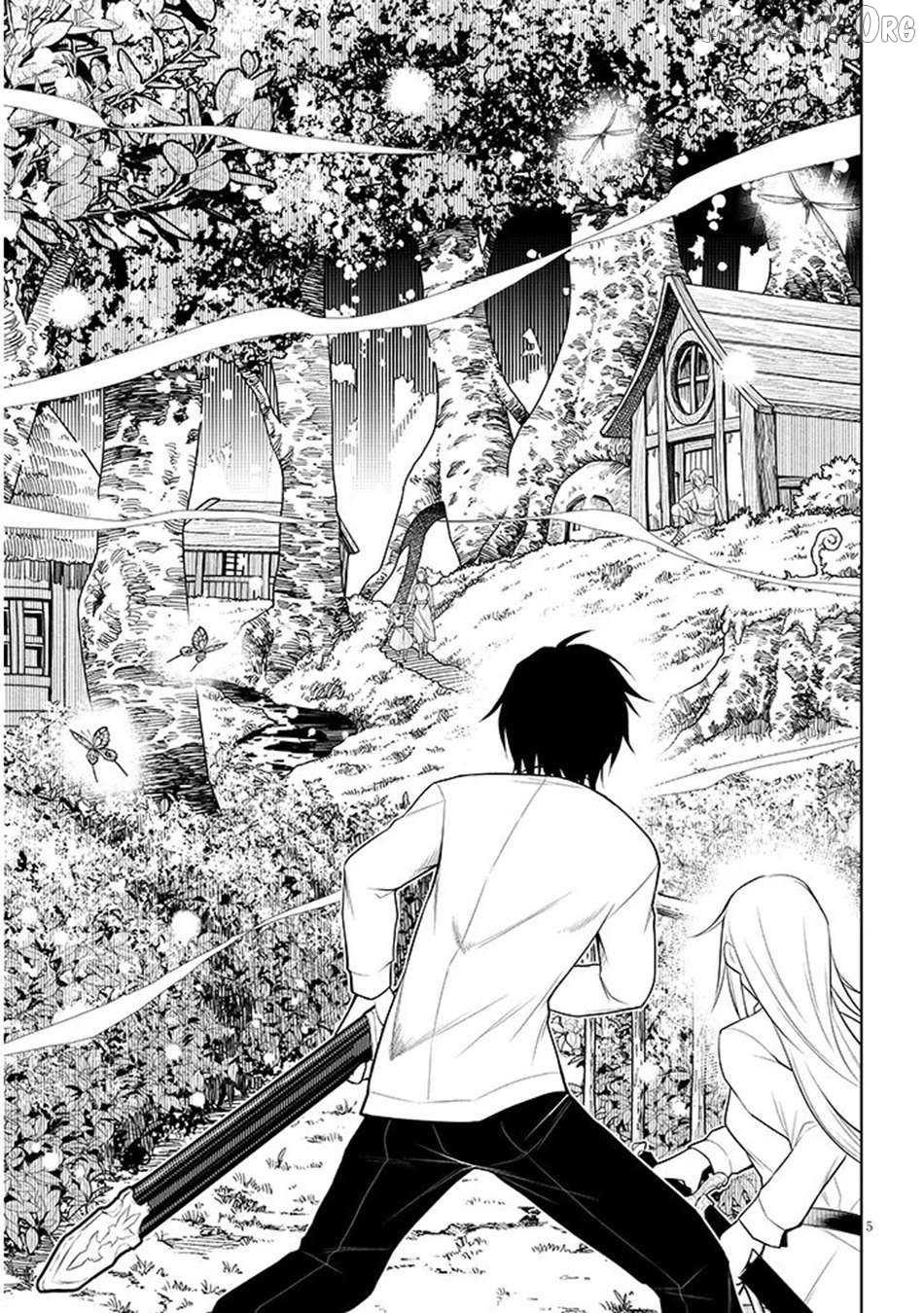 Maseki Gurume Mamono No Chikara O Tabeta Ore Wa Saikyou! Chapter 69 - page 6