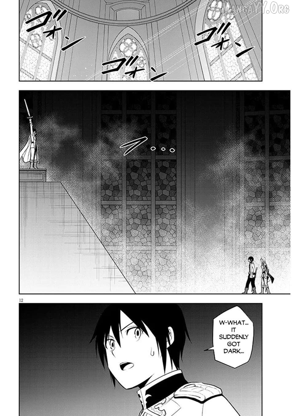 Maseki Gurume Mamono No Chikara O Tabeta Ore Wa Saikyou! Chapter 70.1 - page 11