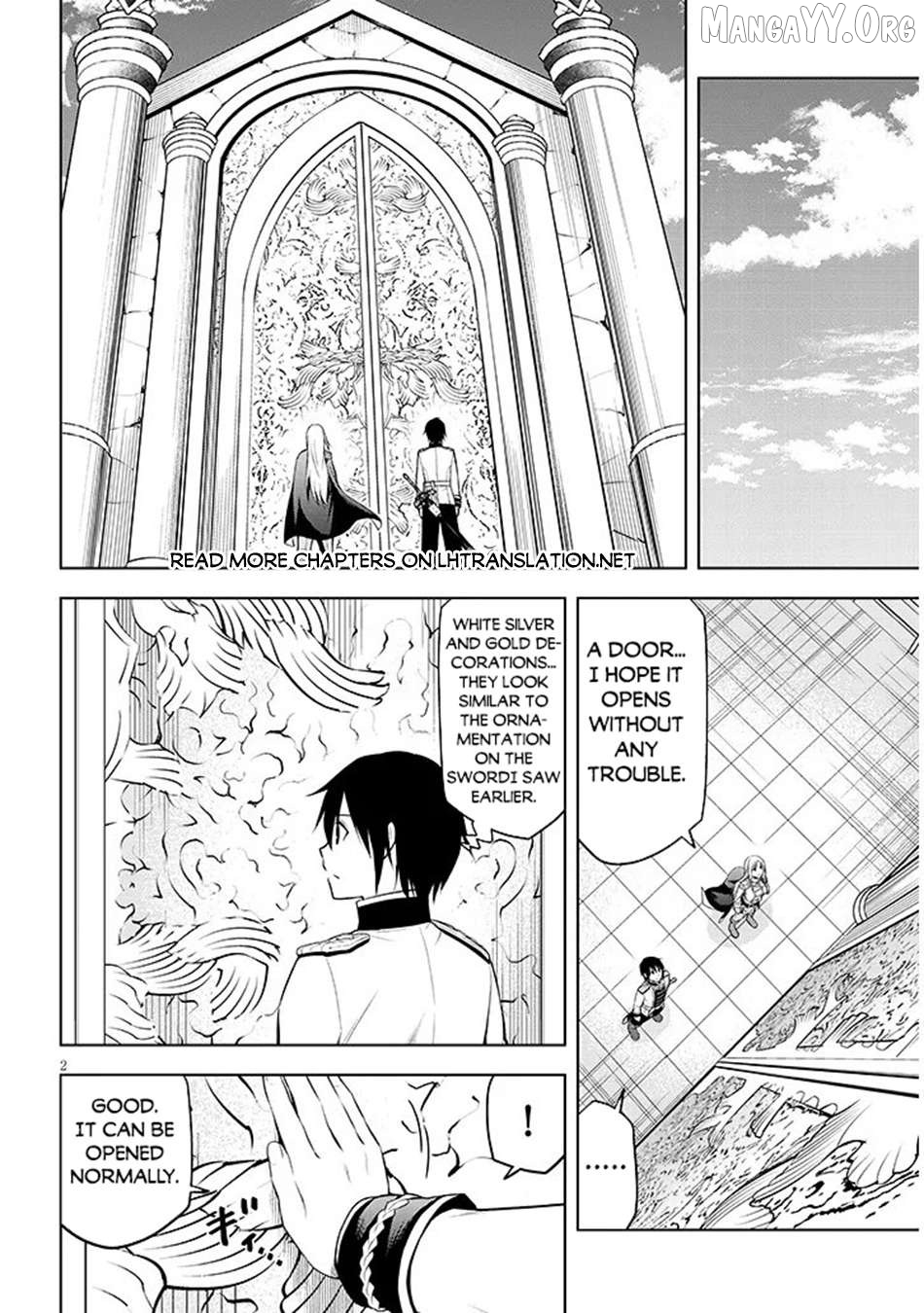 Maseki Gurume Mamono No Chikara O Tabeta Ore Wa Saikyou! Chapter 70.1 - page 2
