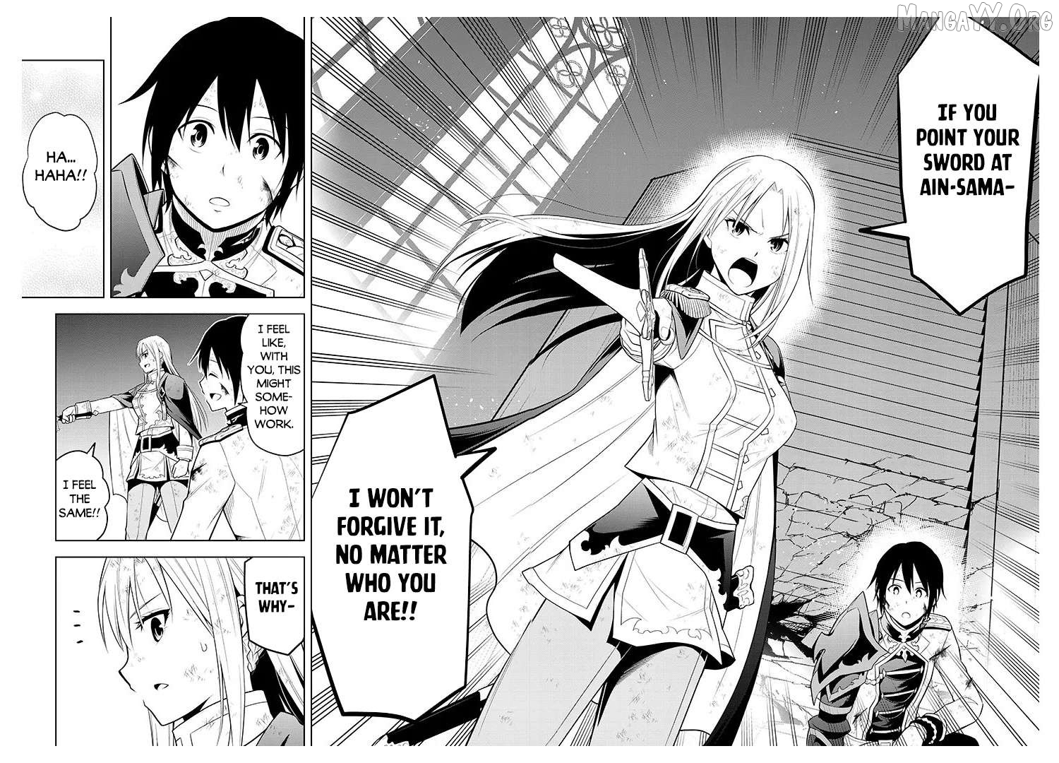 Maseki Gurume Mamono No Chikara O Tabeta Ore Wa Saikyou! Chapter 70.2 - page 9