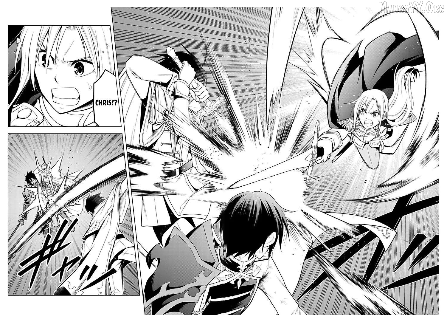 Maseki Gurume Mamono No Chikara O Tabeta Ore Wa Saikyou! Chapter 70.2 - page 6