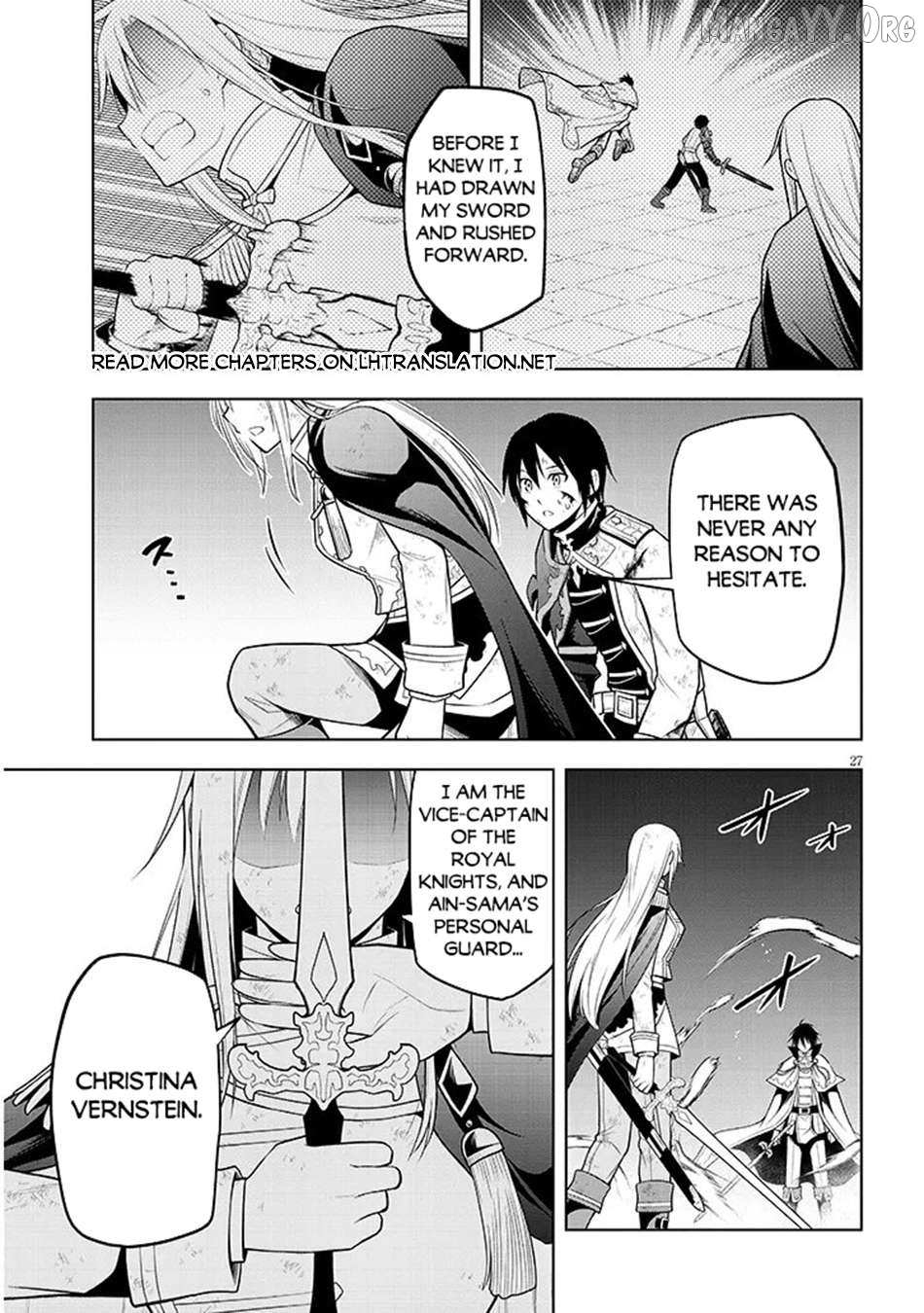 Maseki Gurume Mamono No Chikara O Tabeta Ore Wa Saikyou! Chapter 70.2 - page 8